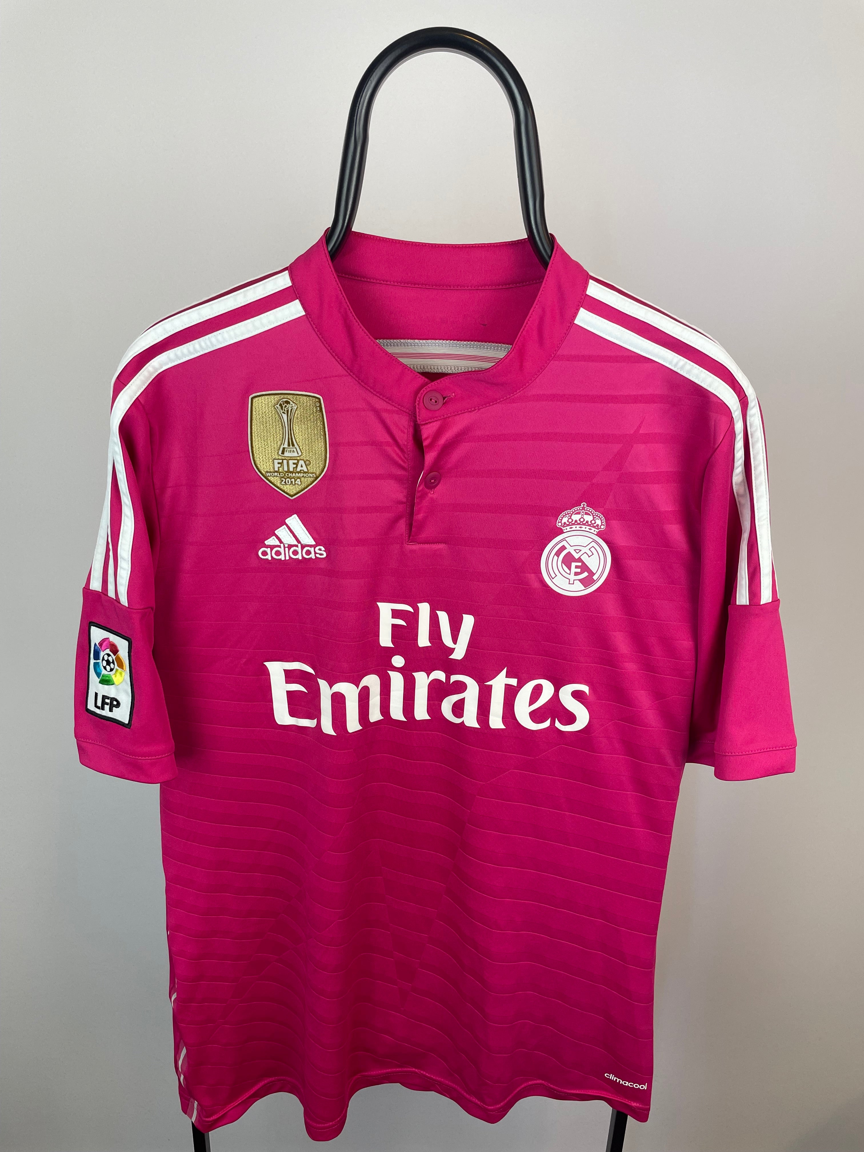 Sami Khedira Real Madrid 14/15 udebanetrøje - L