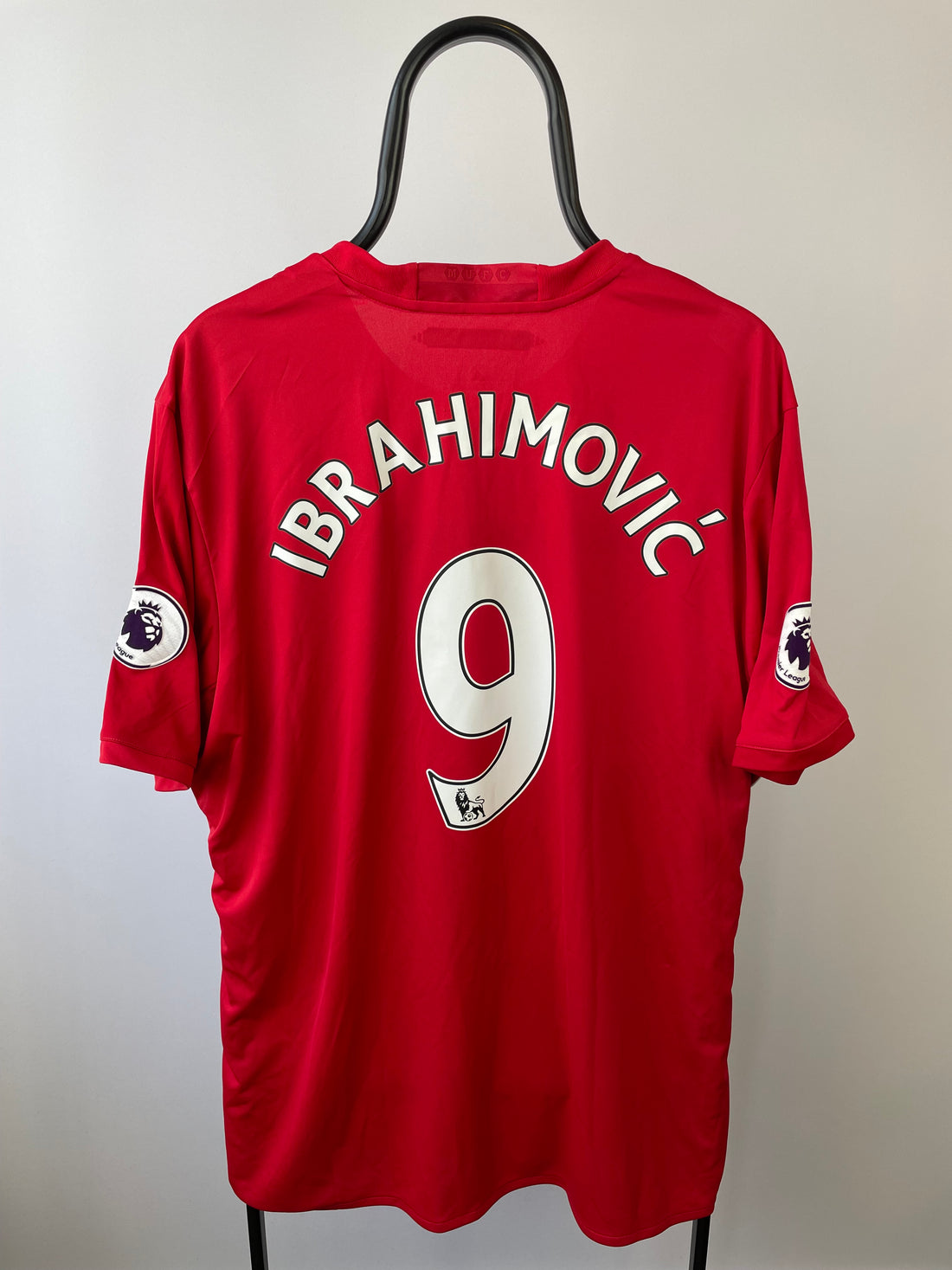 Zlatan Ibrahimovic Manchester United 16/17 hjemmebanetrøje - XXL