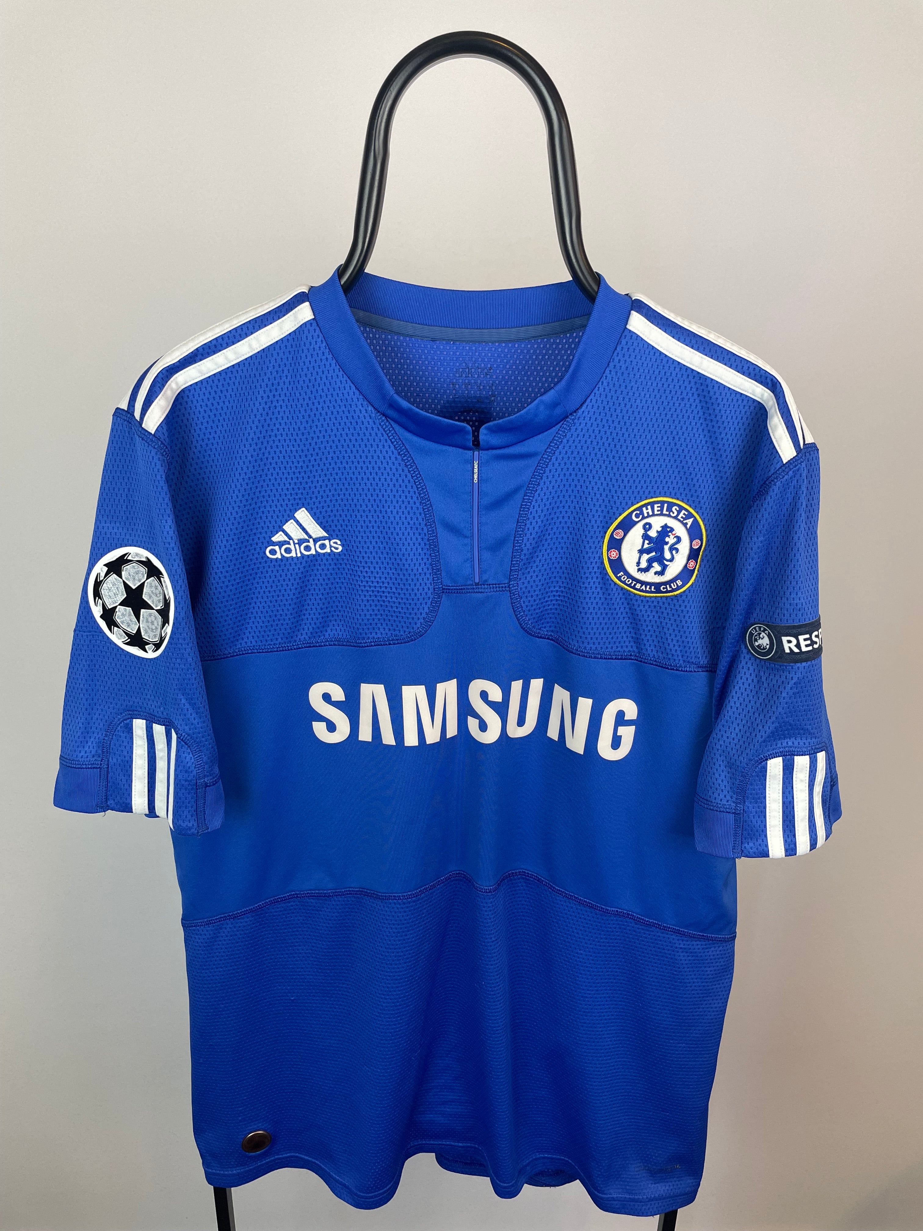 John Terry Chelsea 09/10 hjemmebanetrøje - L