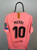 Lionel Messi FC Barcelona 18/19 3 trøje - XL