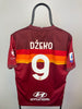 Edin Džeko AS Roma 20/21 hjemmebanetrøje - L