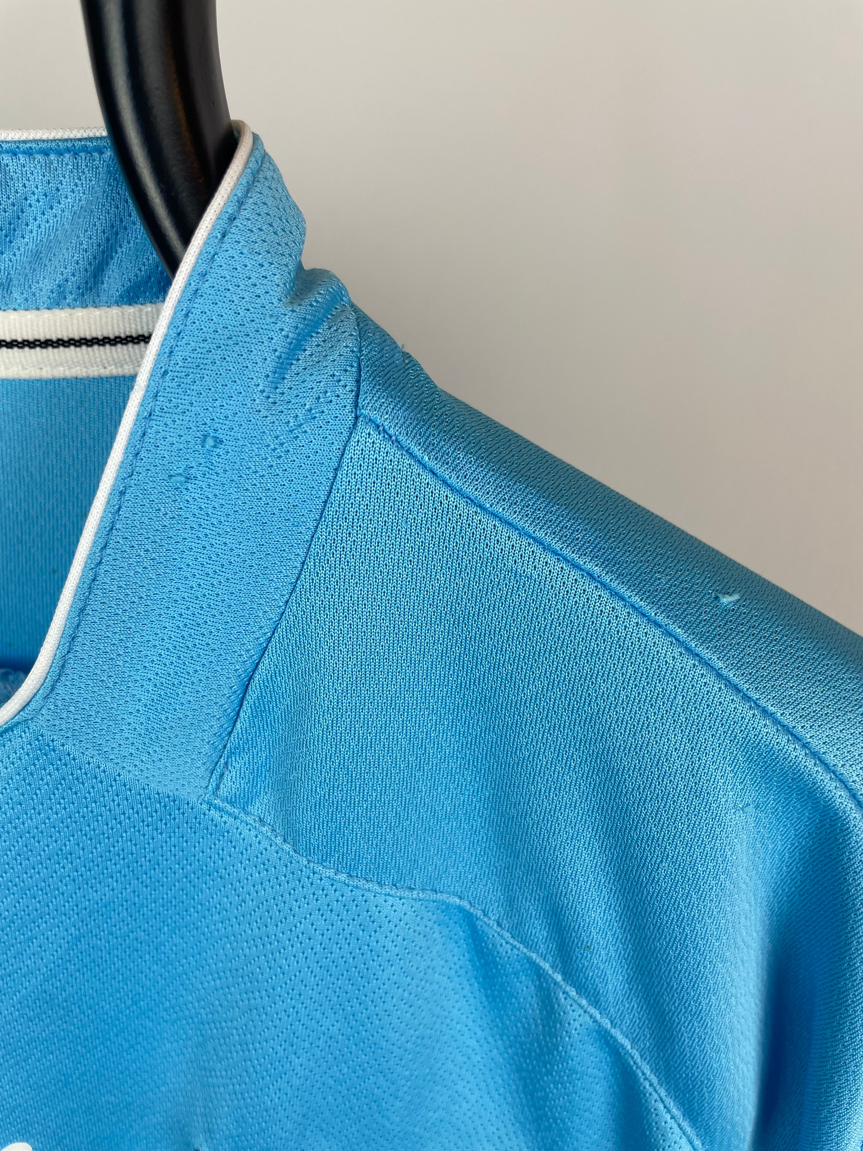 Jaap Stam Lazio 02/03 hjemmebanetrøje - XL