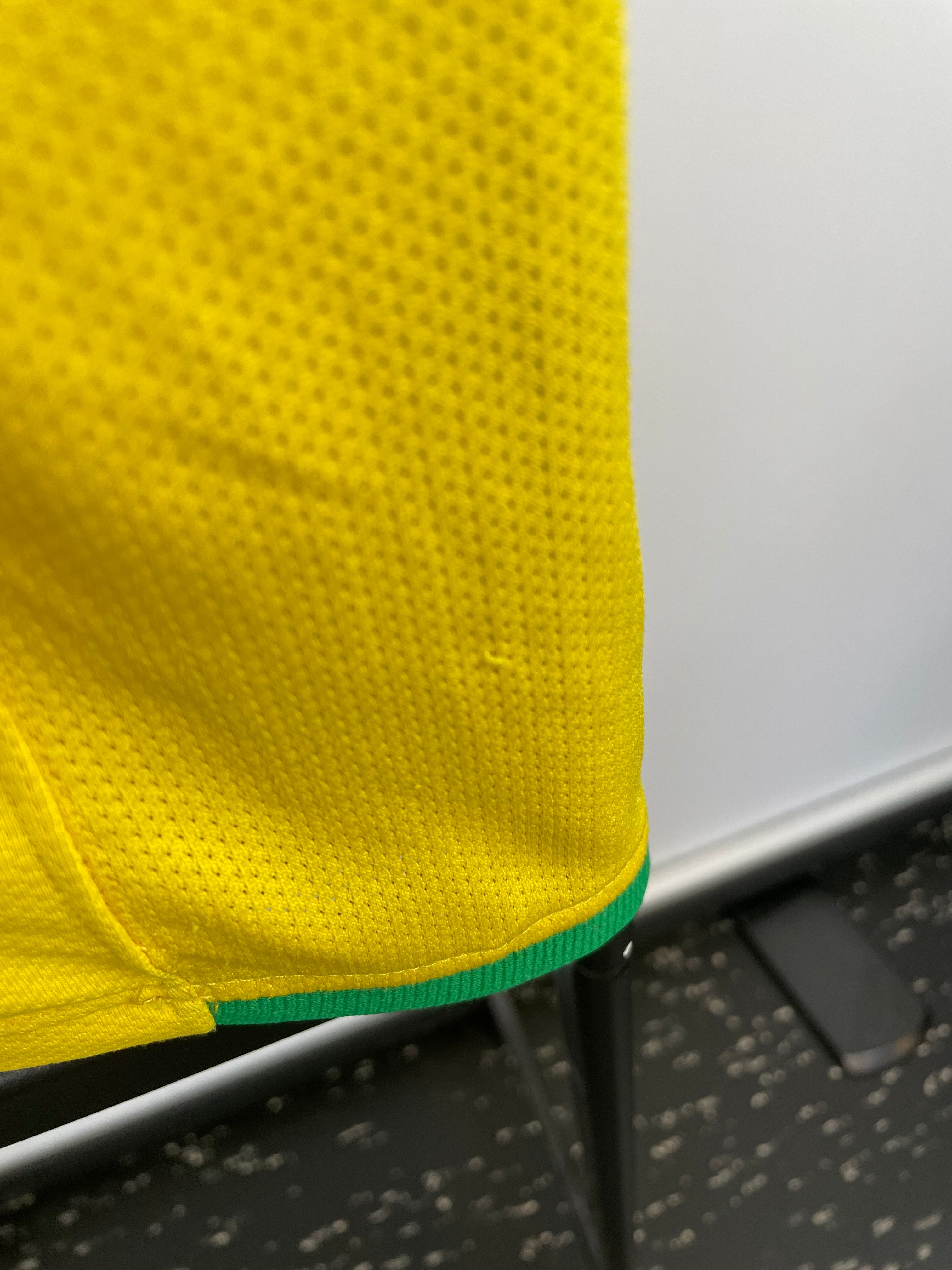Cristiano Ronaldo Juventus 18/19 Authentic hjemmebanetrøje - L