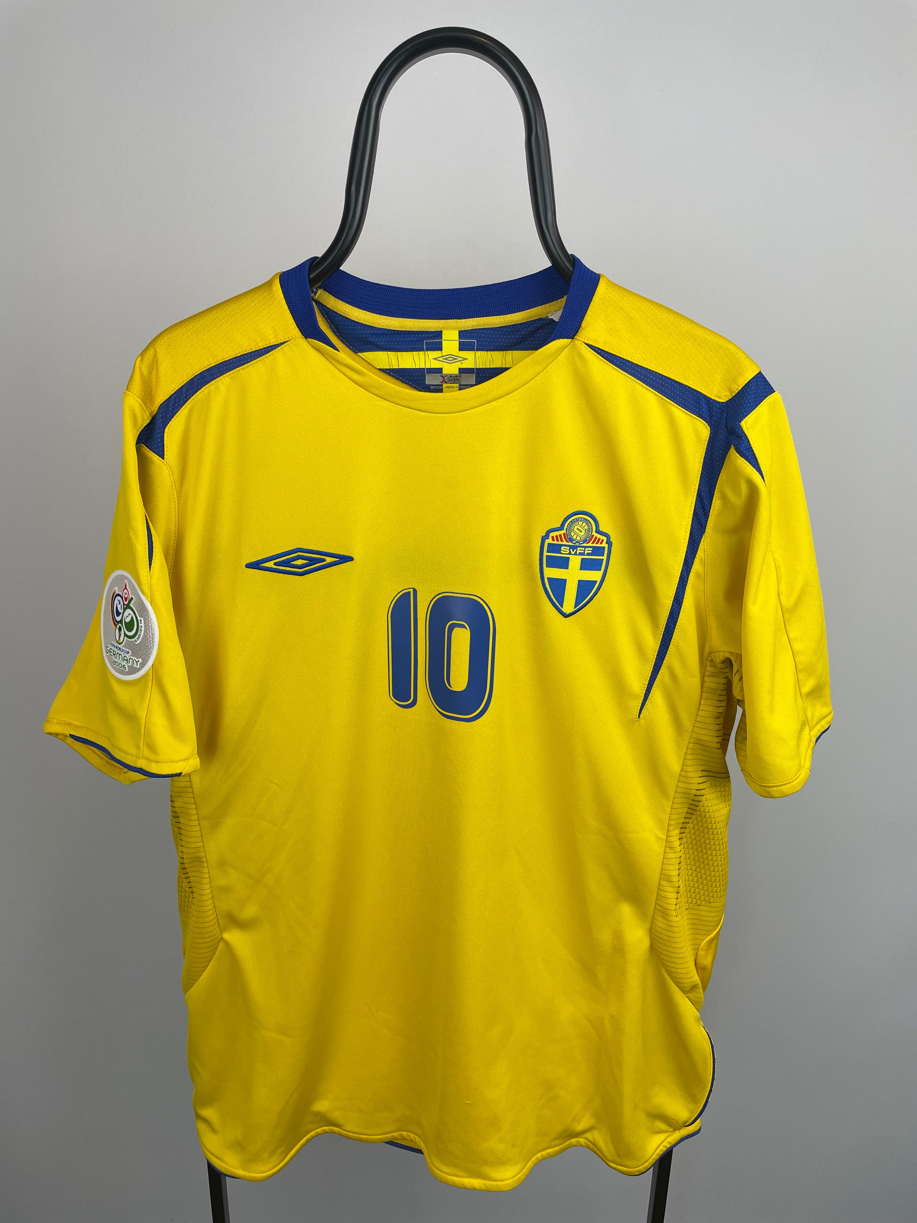 Mohammed Daramy FCK 21/22 hjemmebanetrøje - XL