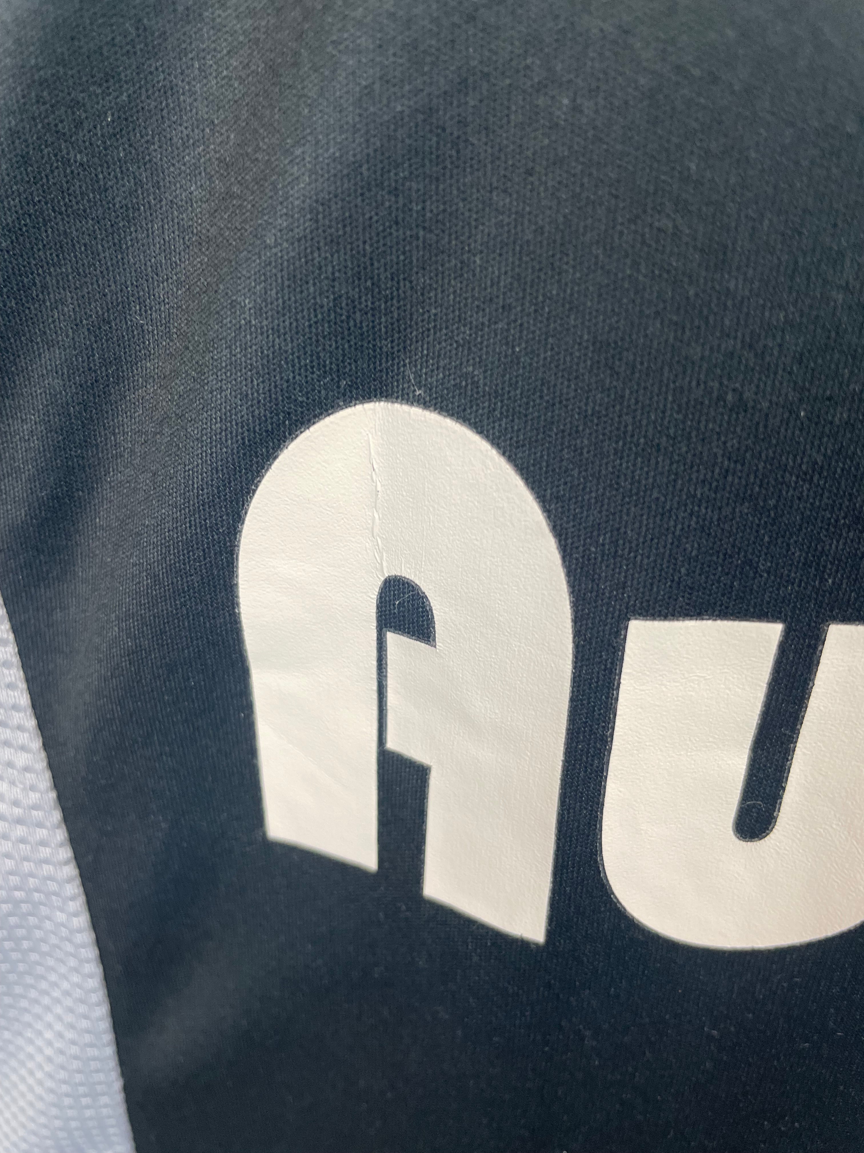 Oliver Ross Aab 22/23 SIGNERET udebanetrøje - XXL