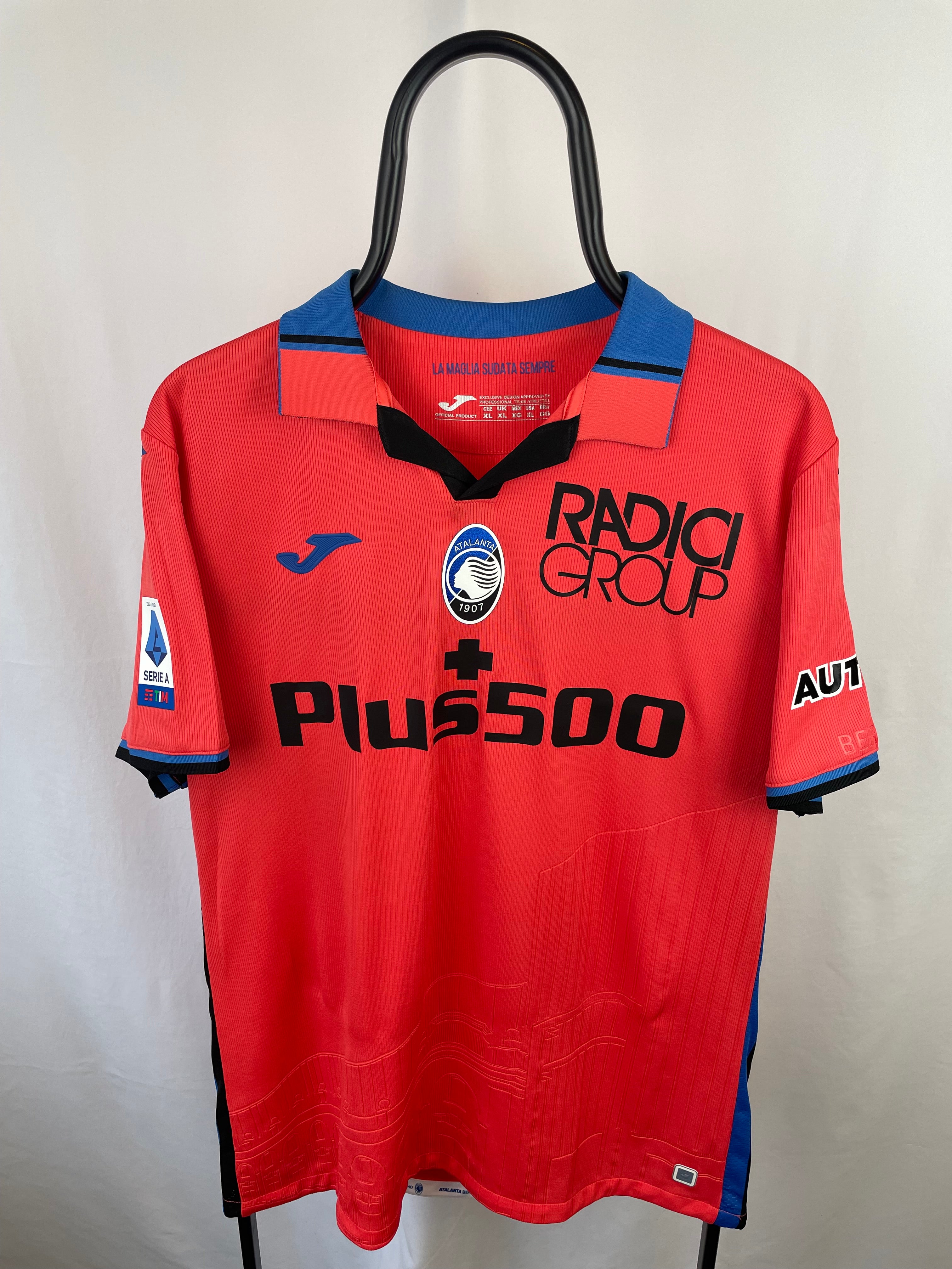 Joakim Mæhle Atalanta 21/22 3. trøje - XL