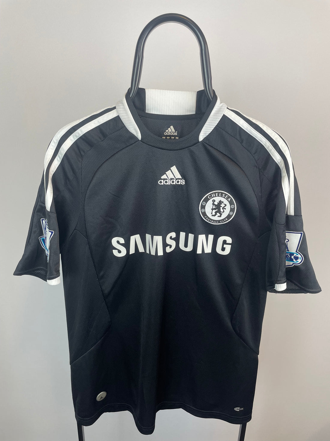 Ricardo Quaresma Chelsea 08/09 udebanetrøje - M