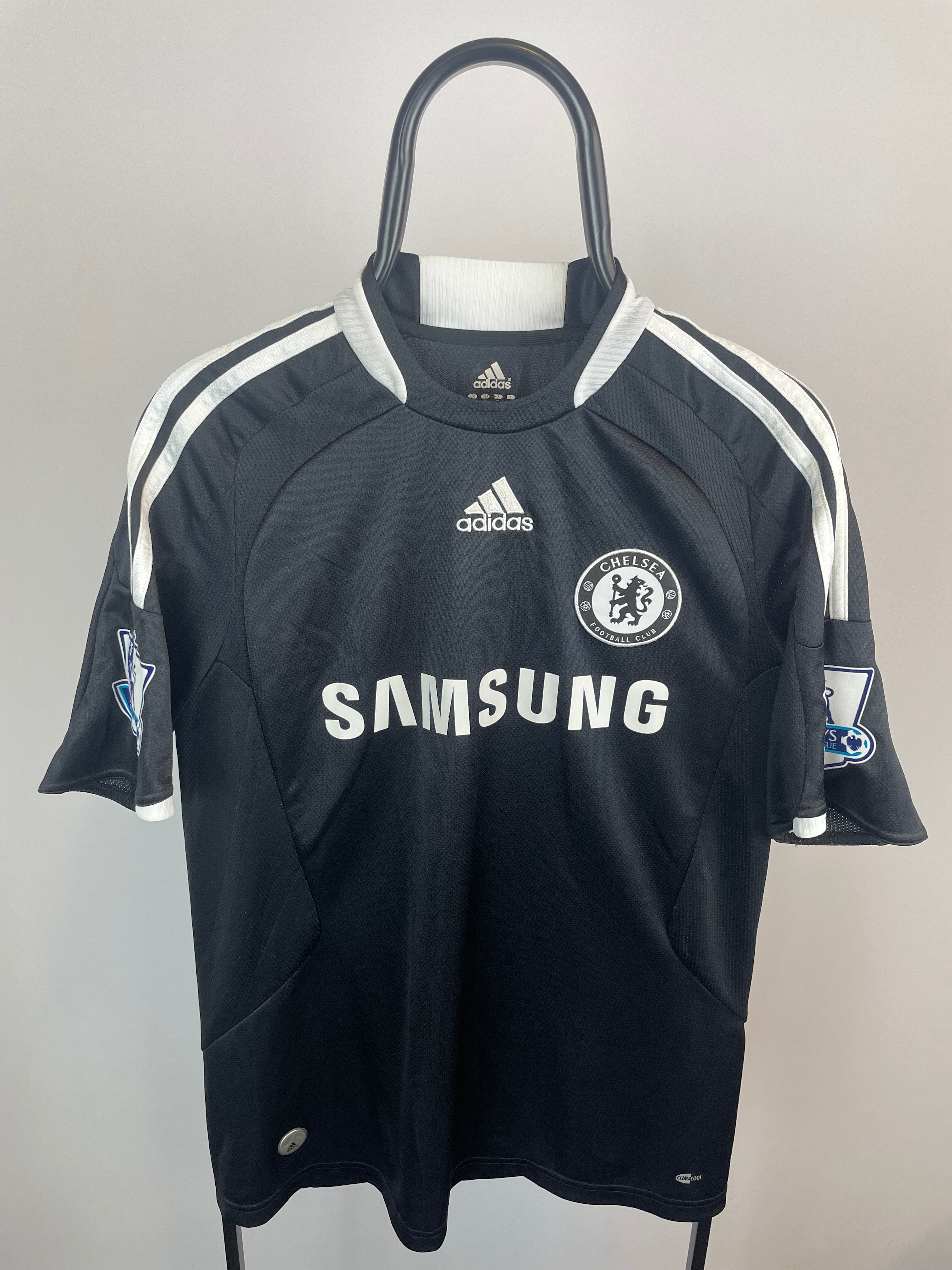 Ricardo Quaresma Chelsea 08/09 udebanetrøje - M