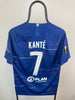 N'Golo Kanté Chelsea 18/19 hjemmebanetrøje - M