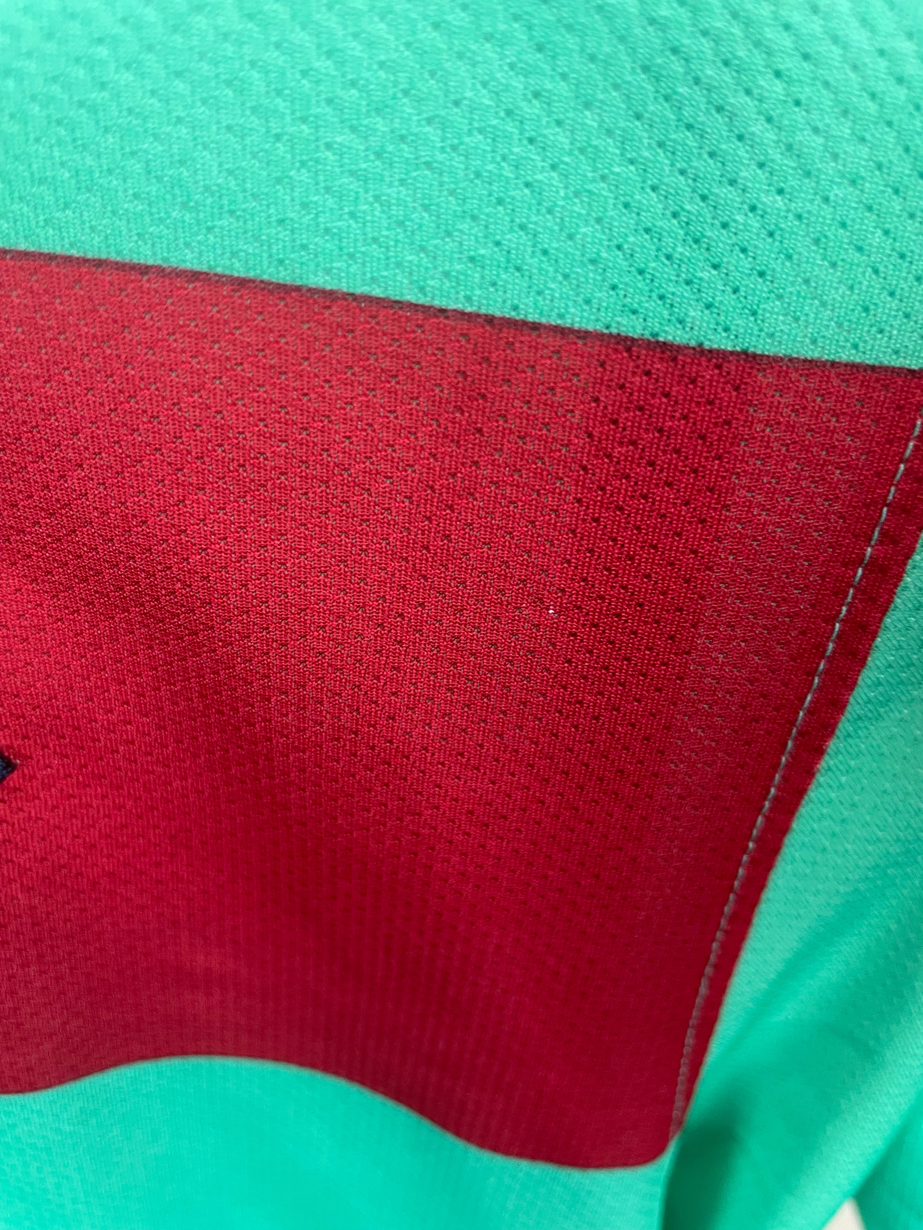 Lionel Messi FC Barcelona 10/11 udebanetrøje - XL