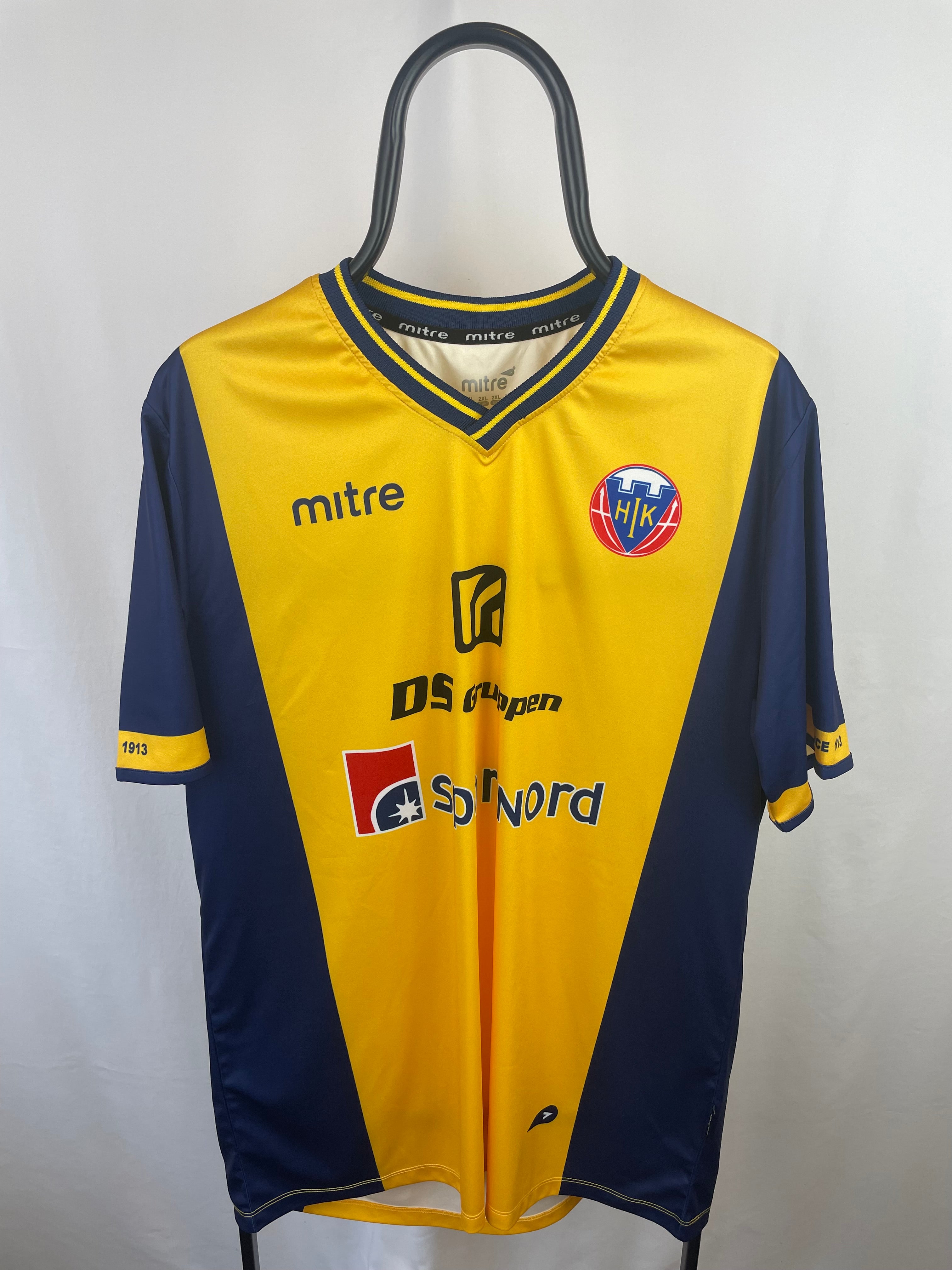 Hobro IK 14/15 hjemmebanetrøje - XXL