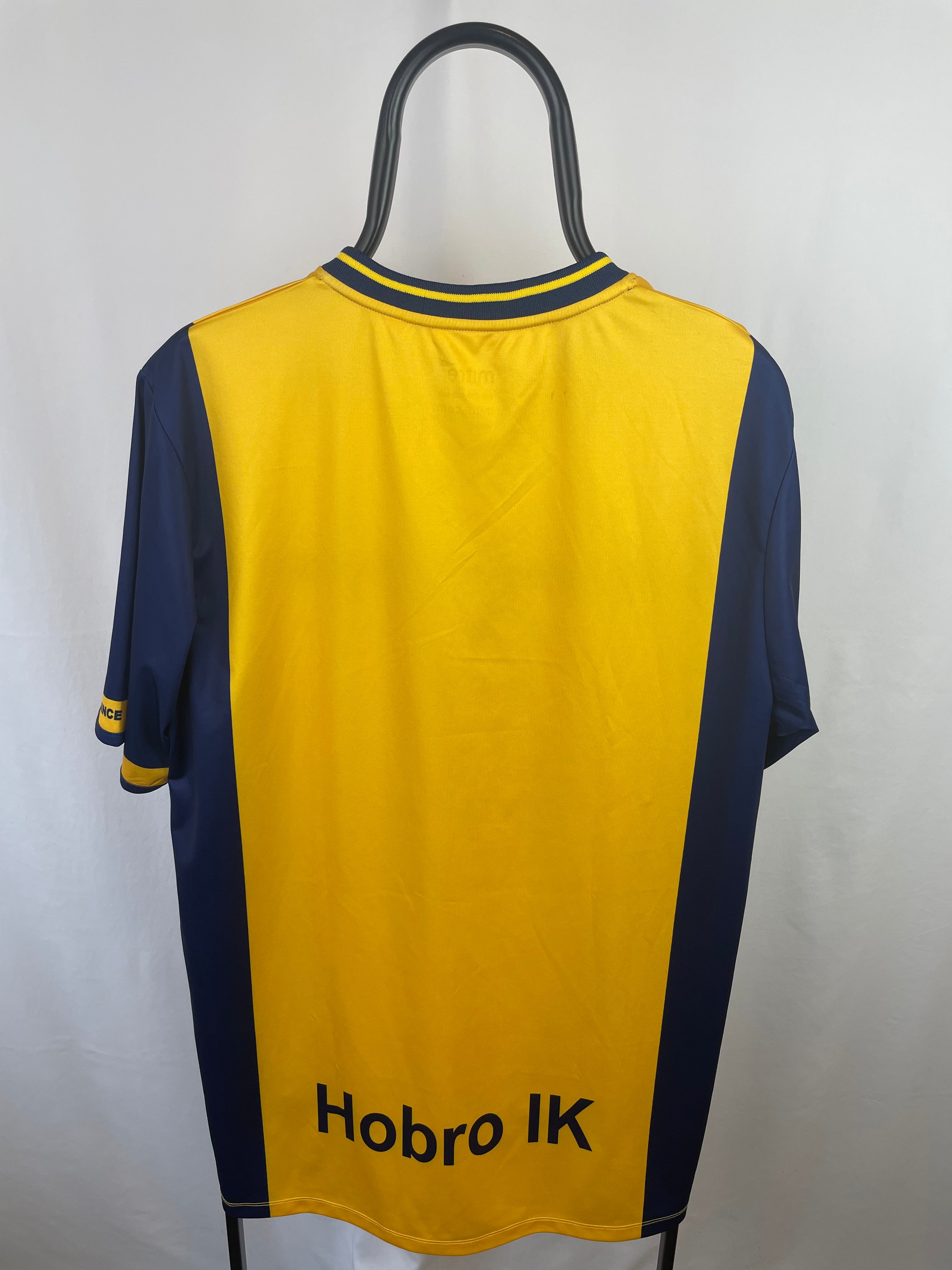Hobro IK 14/15 hjemmebanetrøje - XXL