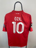 Mesut Özil Real Madrid 11/12 3 trøje - L