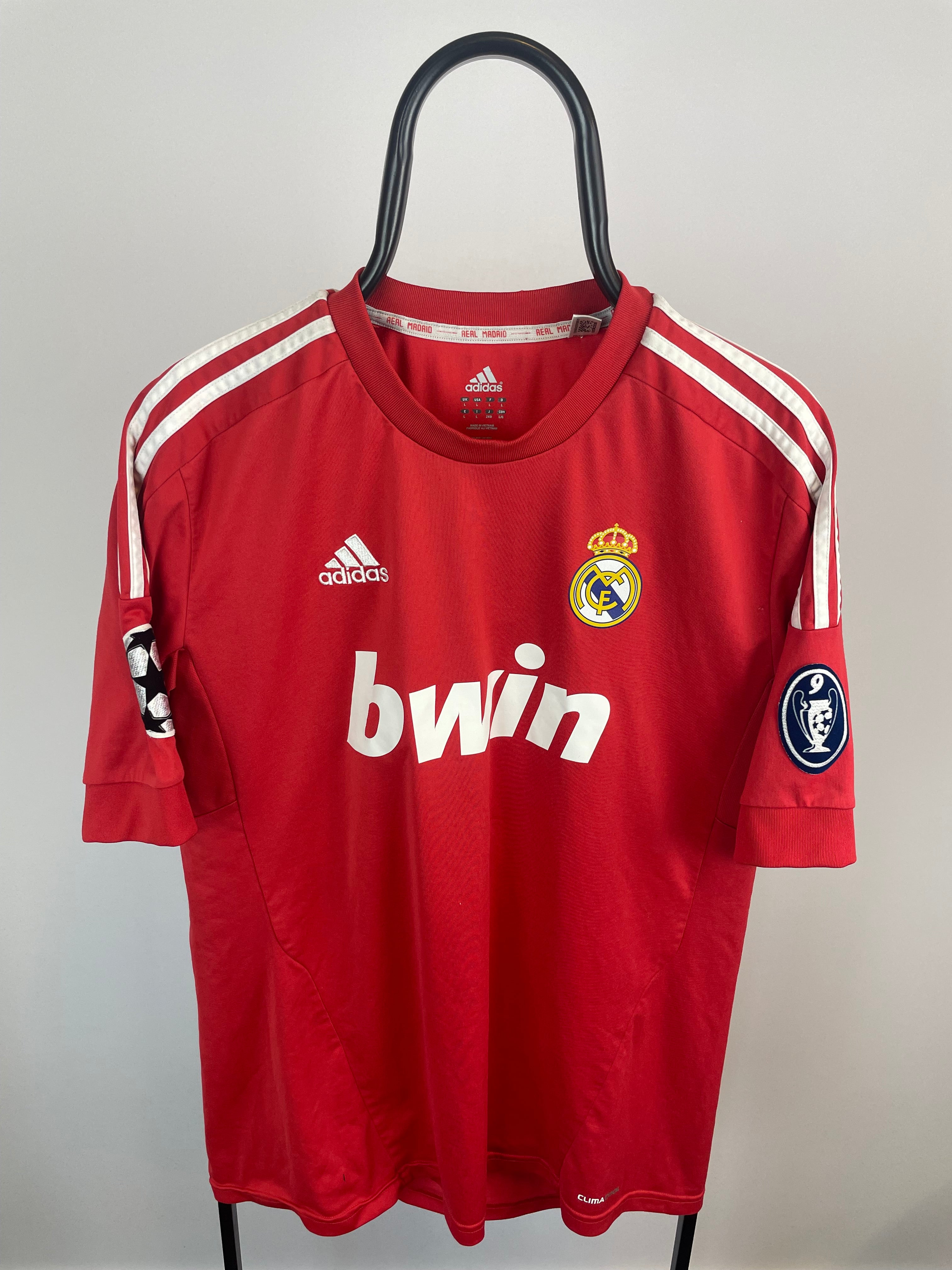 Mesut Özil Real Madrid 11/12 3 trøje - L
