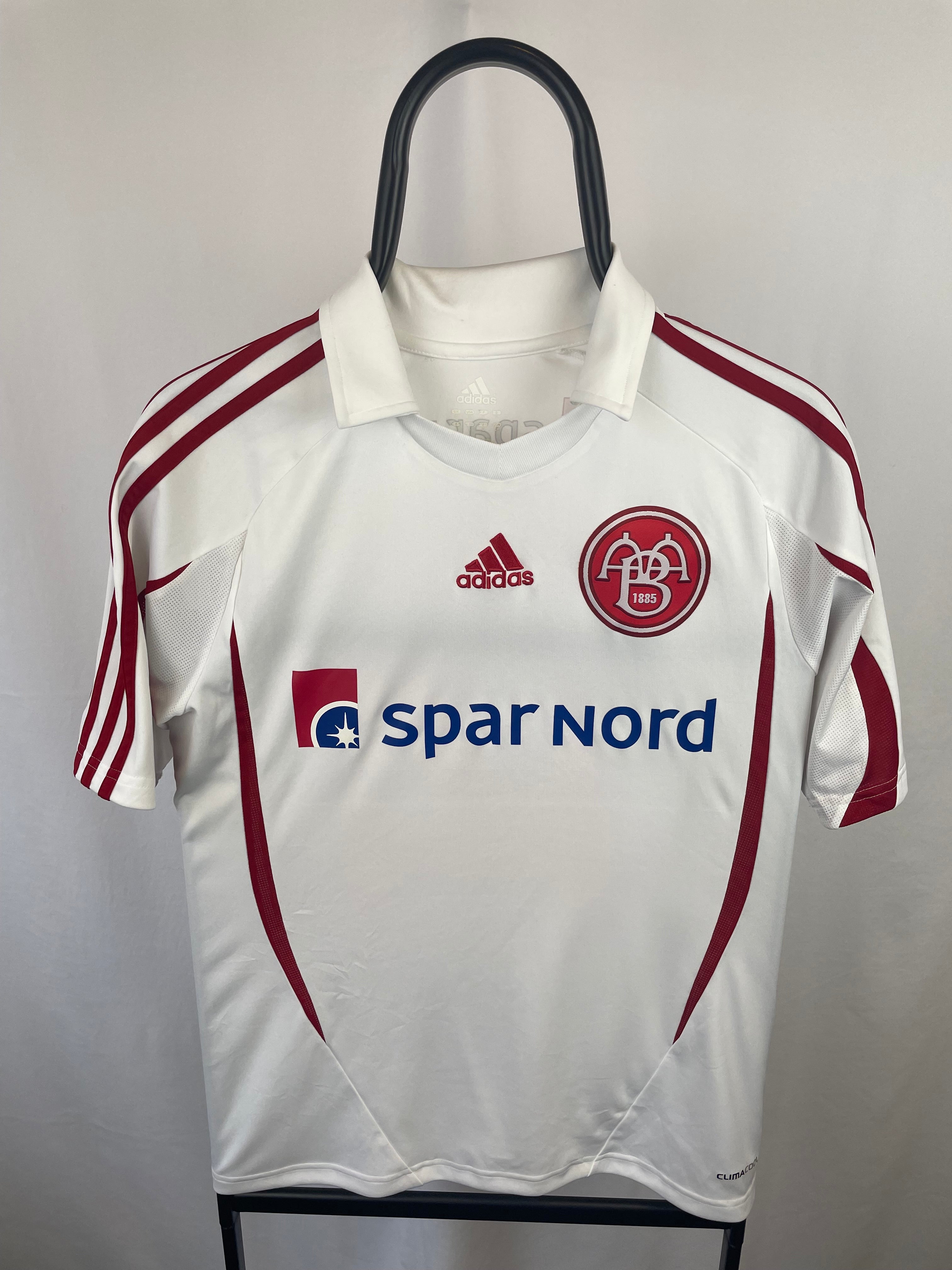 Rasmus Würtz Aab 09/10 udebanetrøje - S