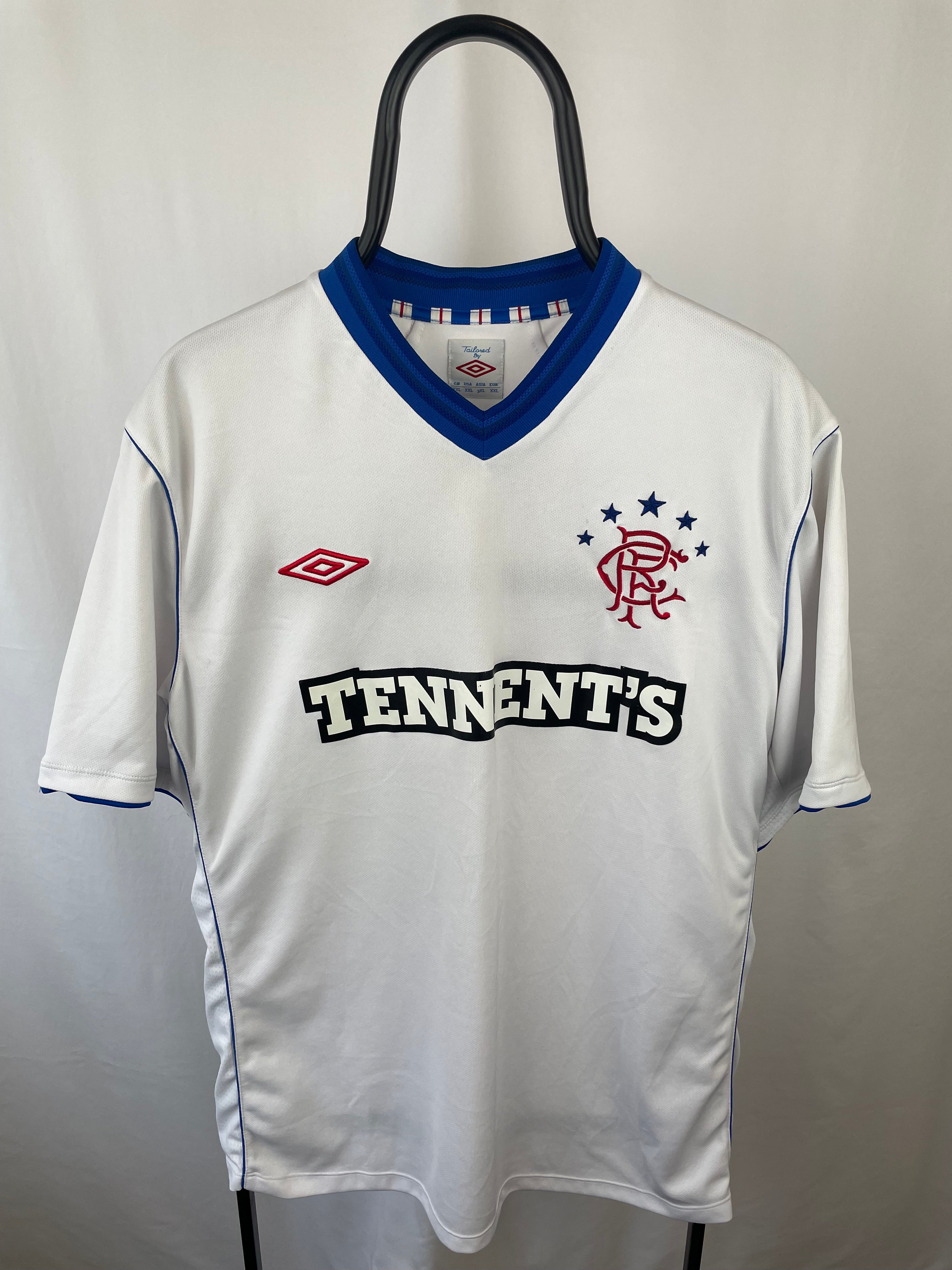 Rangers 2012-13 Original Away Shirt (Excellent) L Football shirt