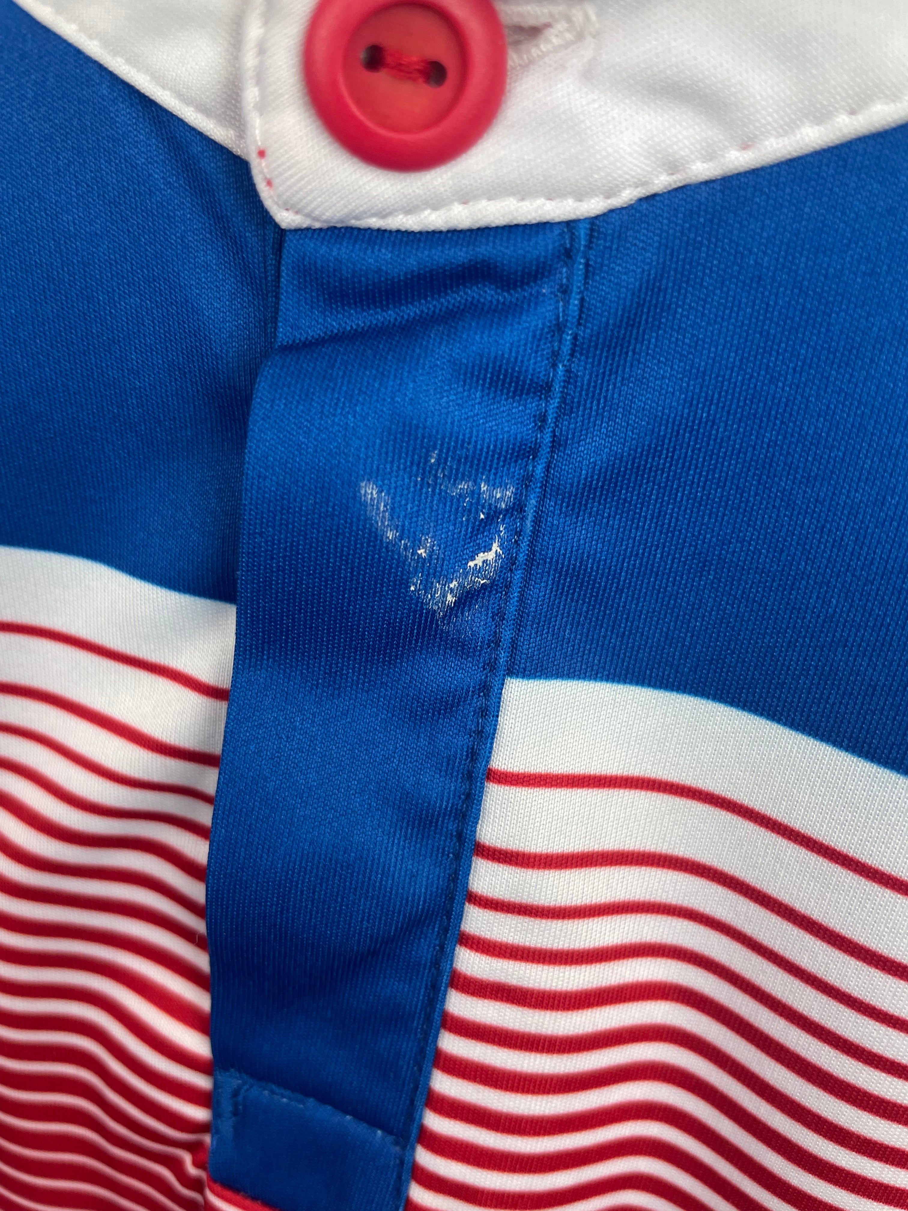 Peter Crouch Stoke City 17/18 udebanetrøje - XXXL