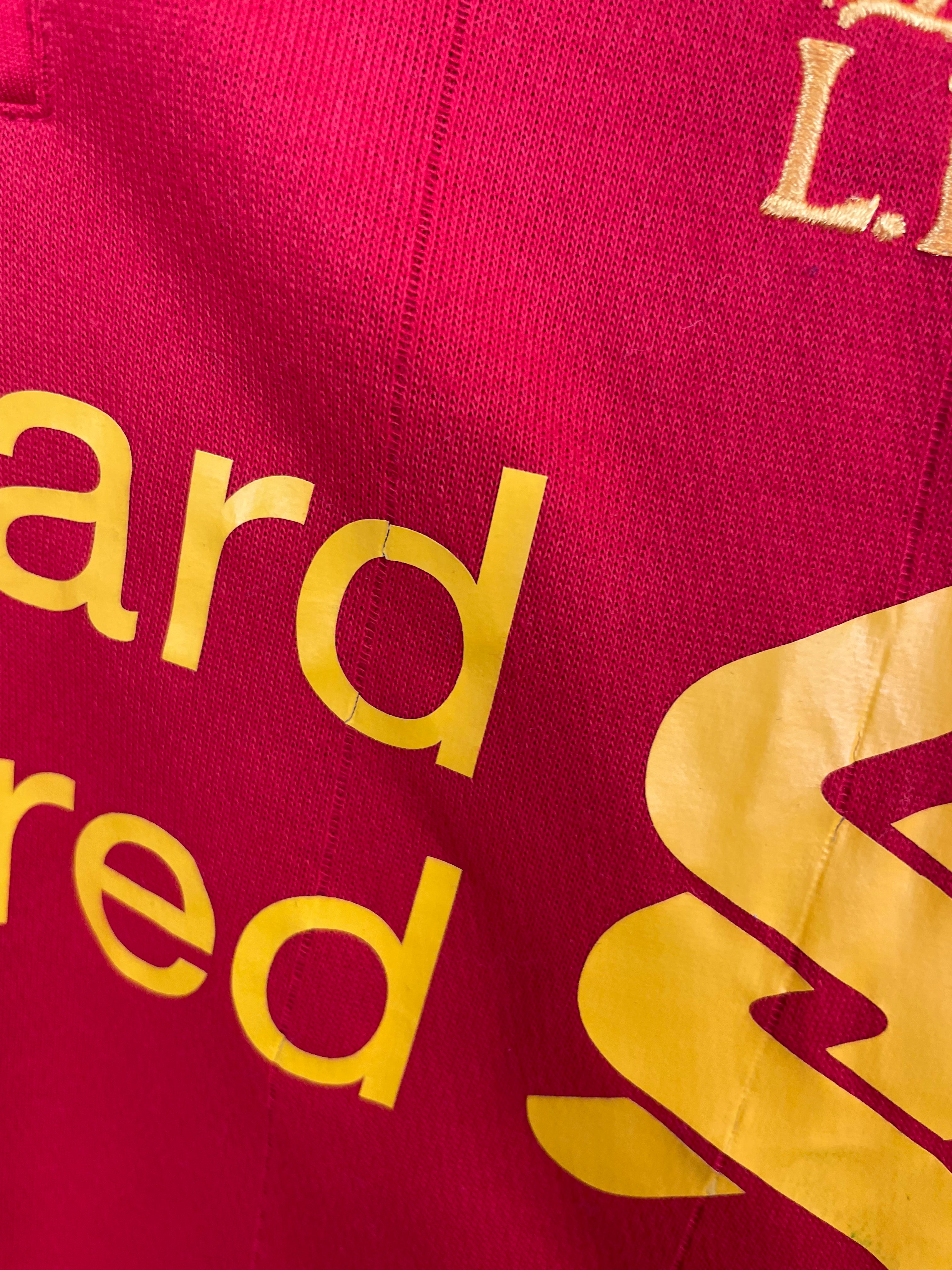 Steven Gerrard Liverpool 12/13 hjemmebanetrøje - XL