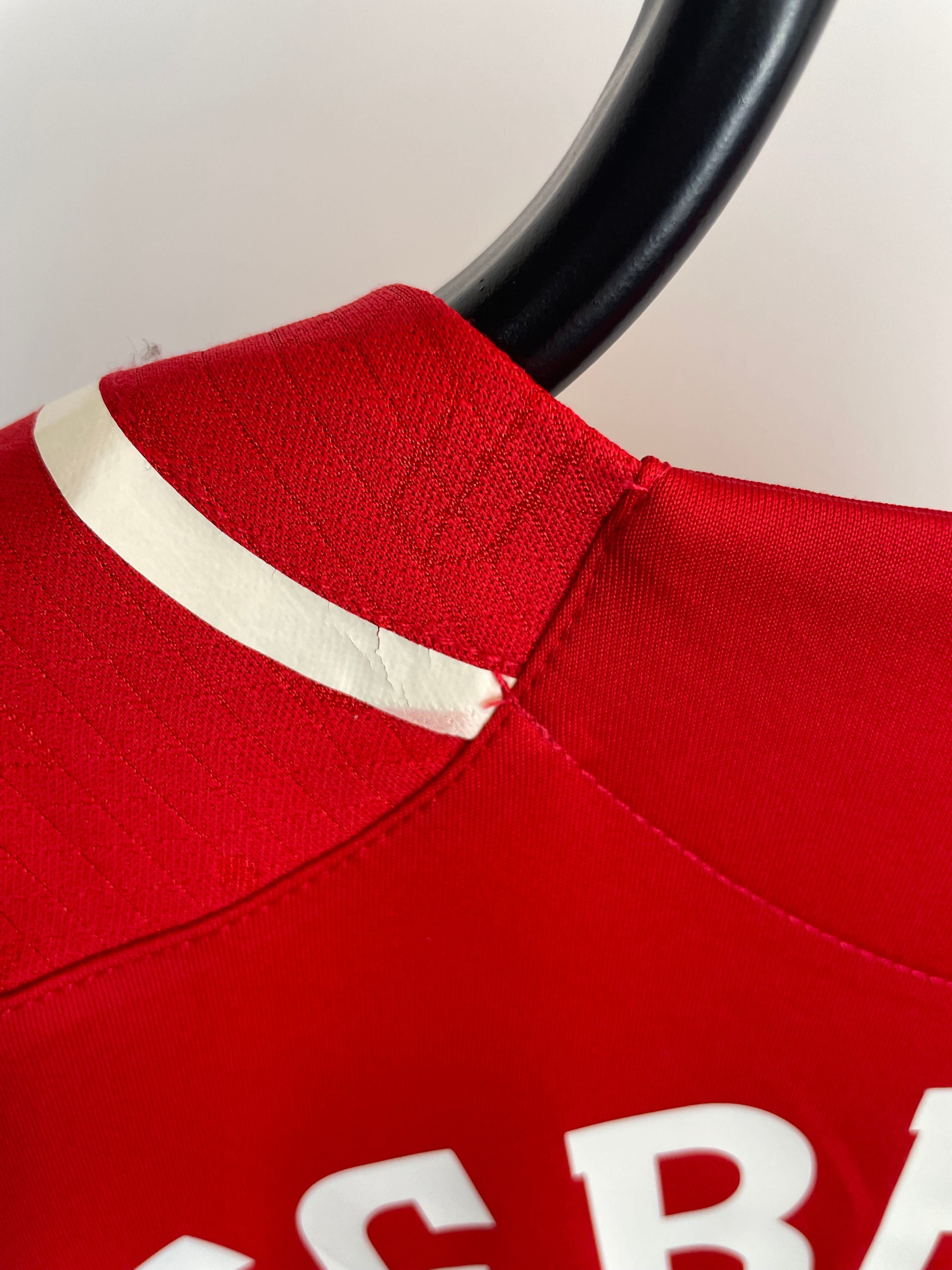 Steven Gerrard Liverpool 14/15 hjemmebanetrøje - M