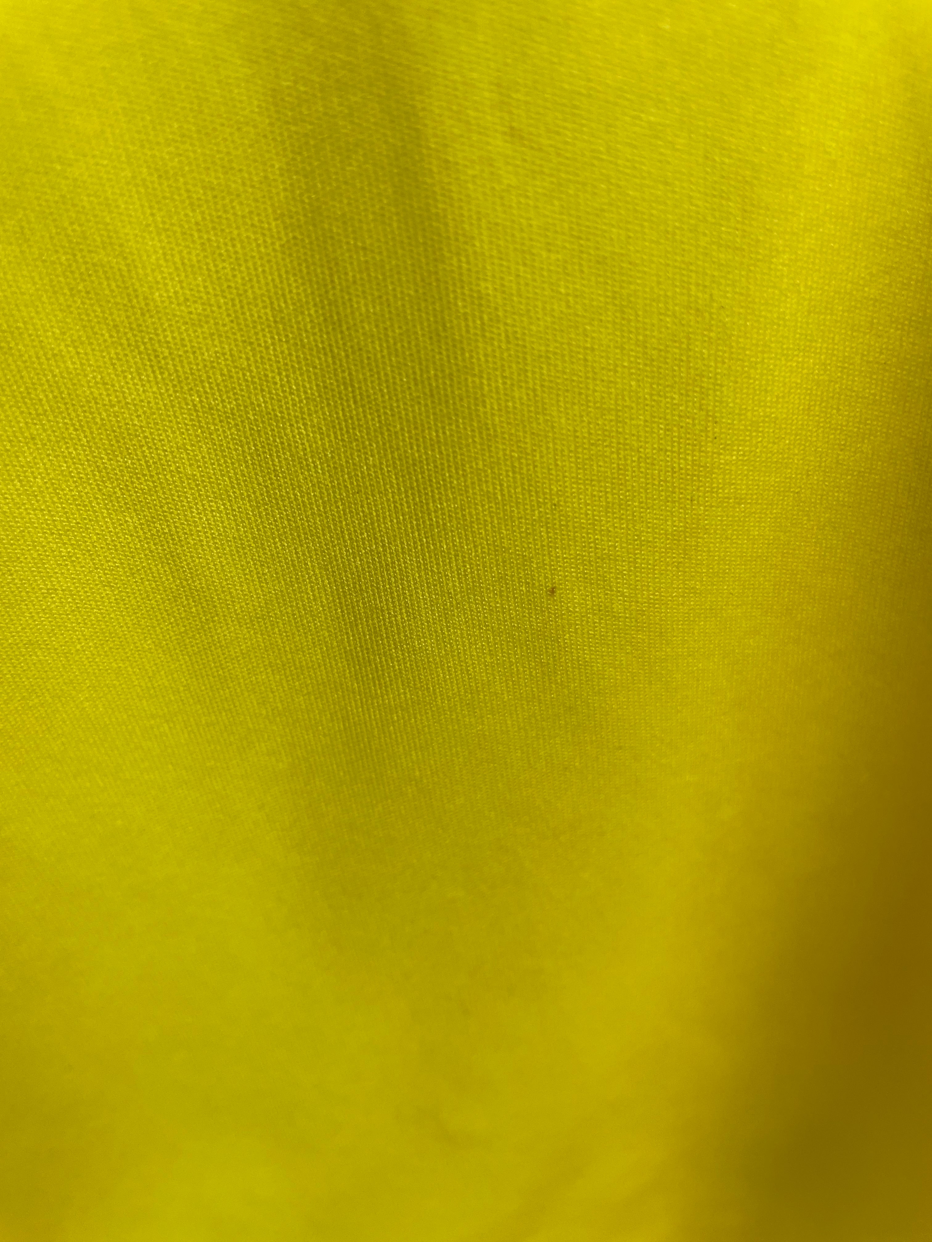 Frederik Holst Brøndby 13/14 langærmet hjemmebanetrøje - L