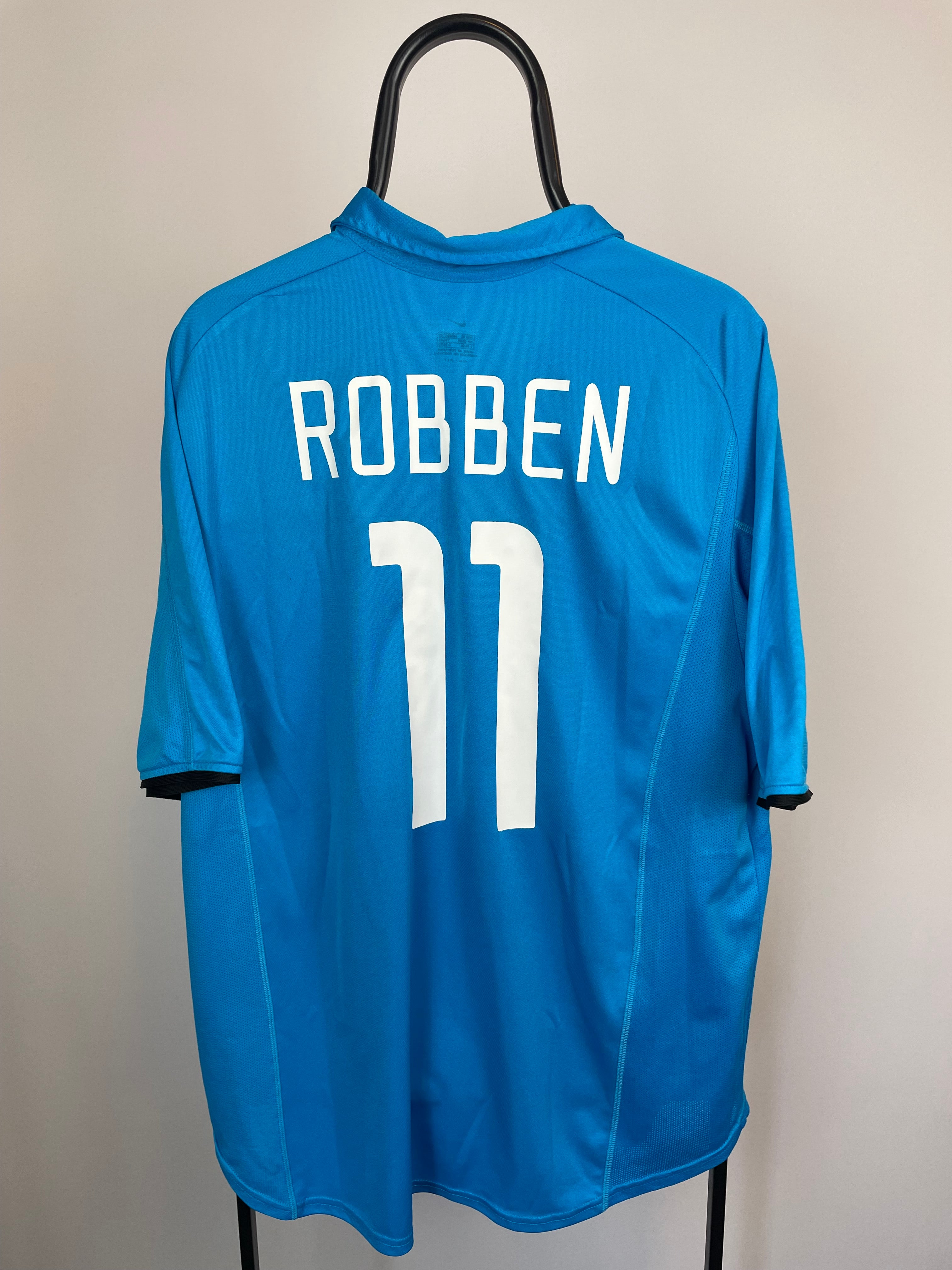 Arjen Robben PSV Eindhoven 02/03 udebanetrøje - XL