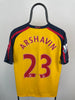 Andrey Arshavin Arsenal 08/09 udebanetrøje - M