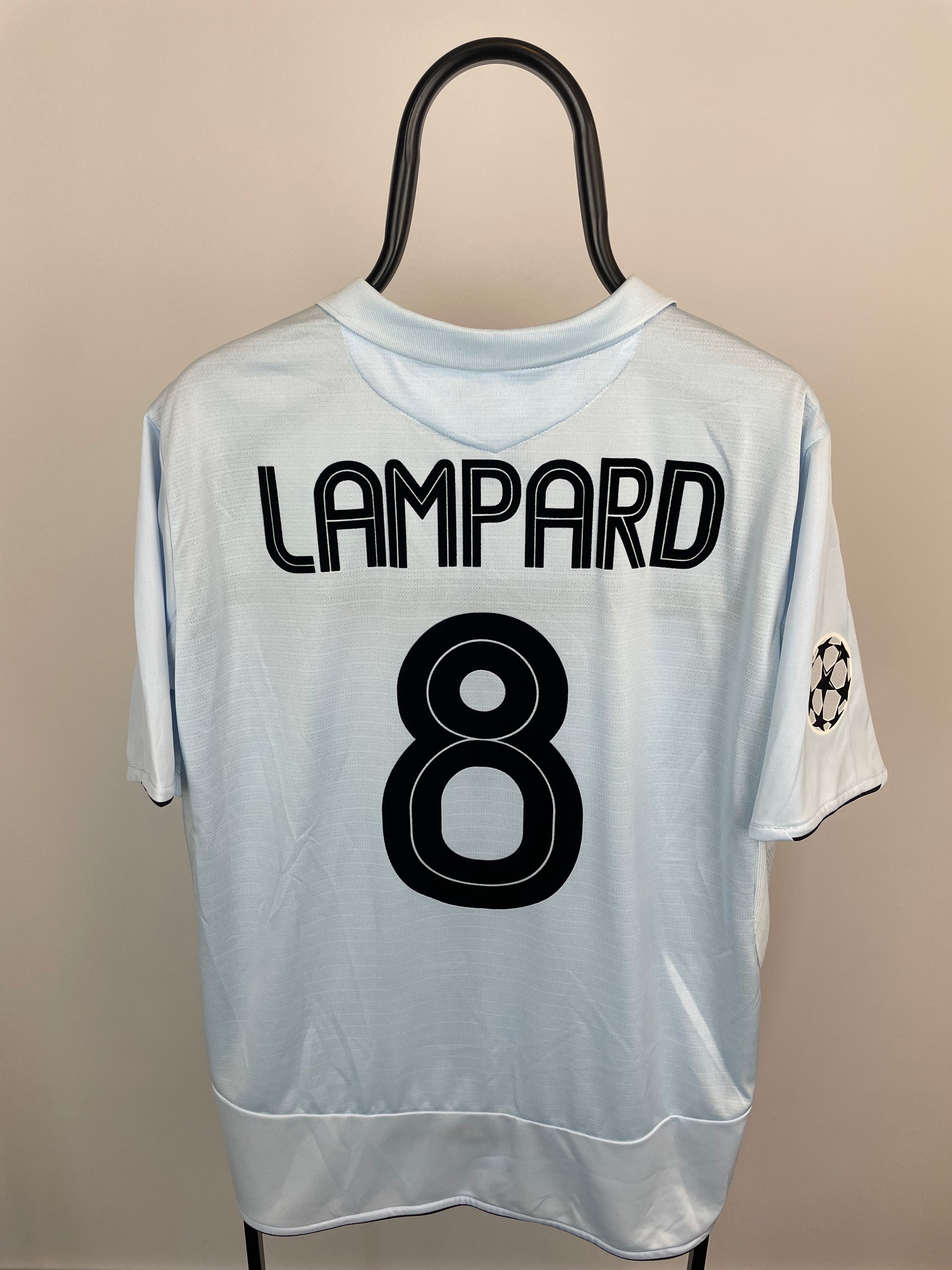 Frank Lampard Chelsea 05/06 udebanetrøje - XL