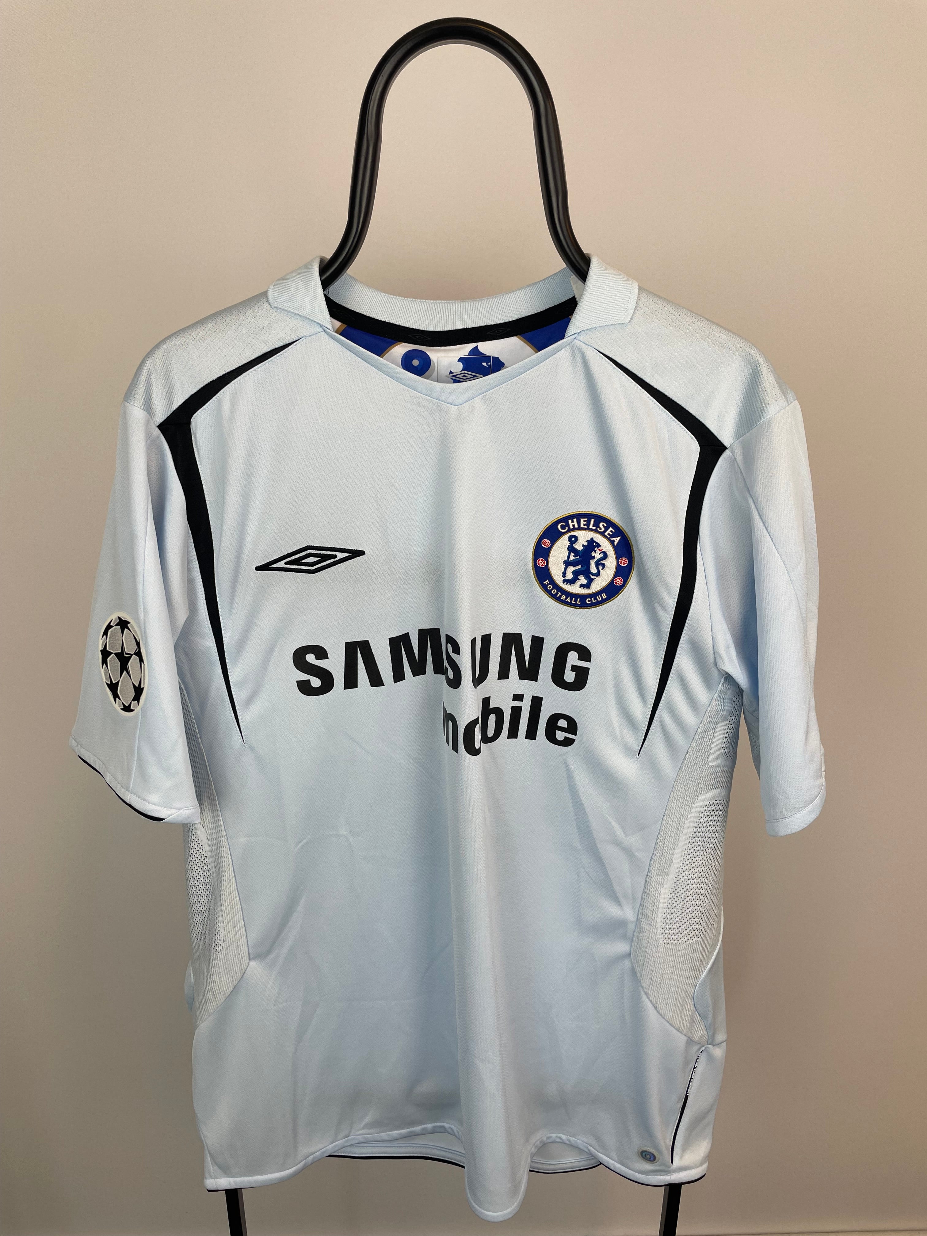 Frank Lampard Chelsea 05/06 udebanetrøje - XL