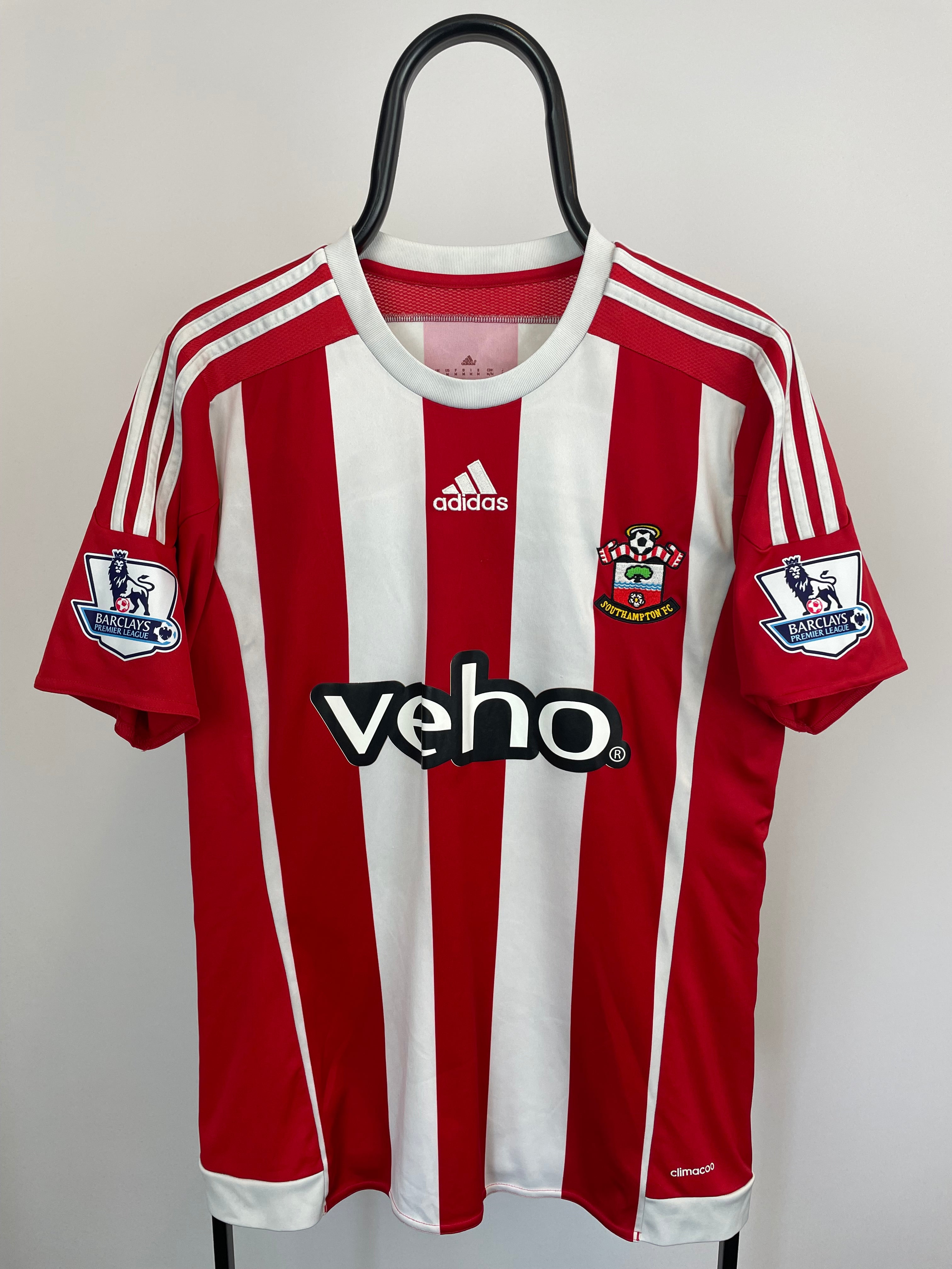 Virgil van Dijk Southampton 15/16 hjemmebanetrøje - M
