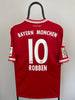 Arjen Robben Bayern München 13/14 hjemmebanetrøje - M