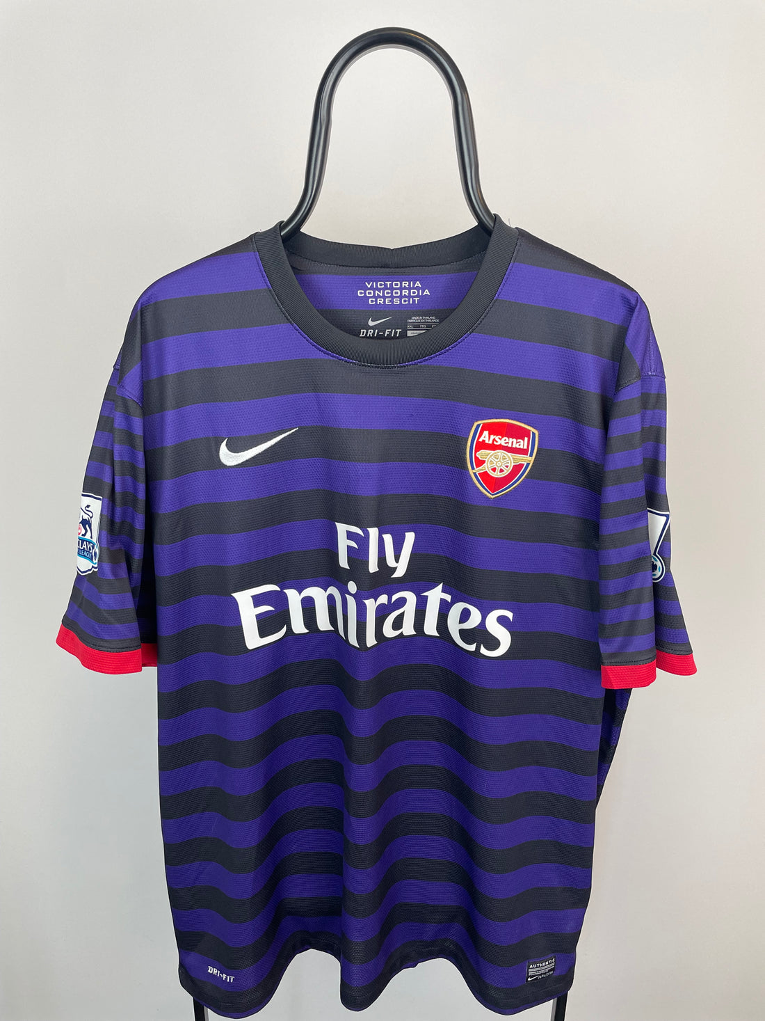 Lukas Podolski Arsenal 12/13 udebanetrøje - XXL