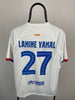 Lamine Yamal FC Barcelona 23/24 udebanetrøje - L