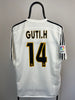Guti Real Madrid 03/04 hjemmebanetrøje - M