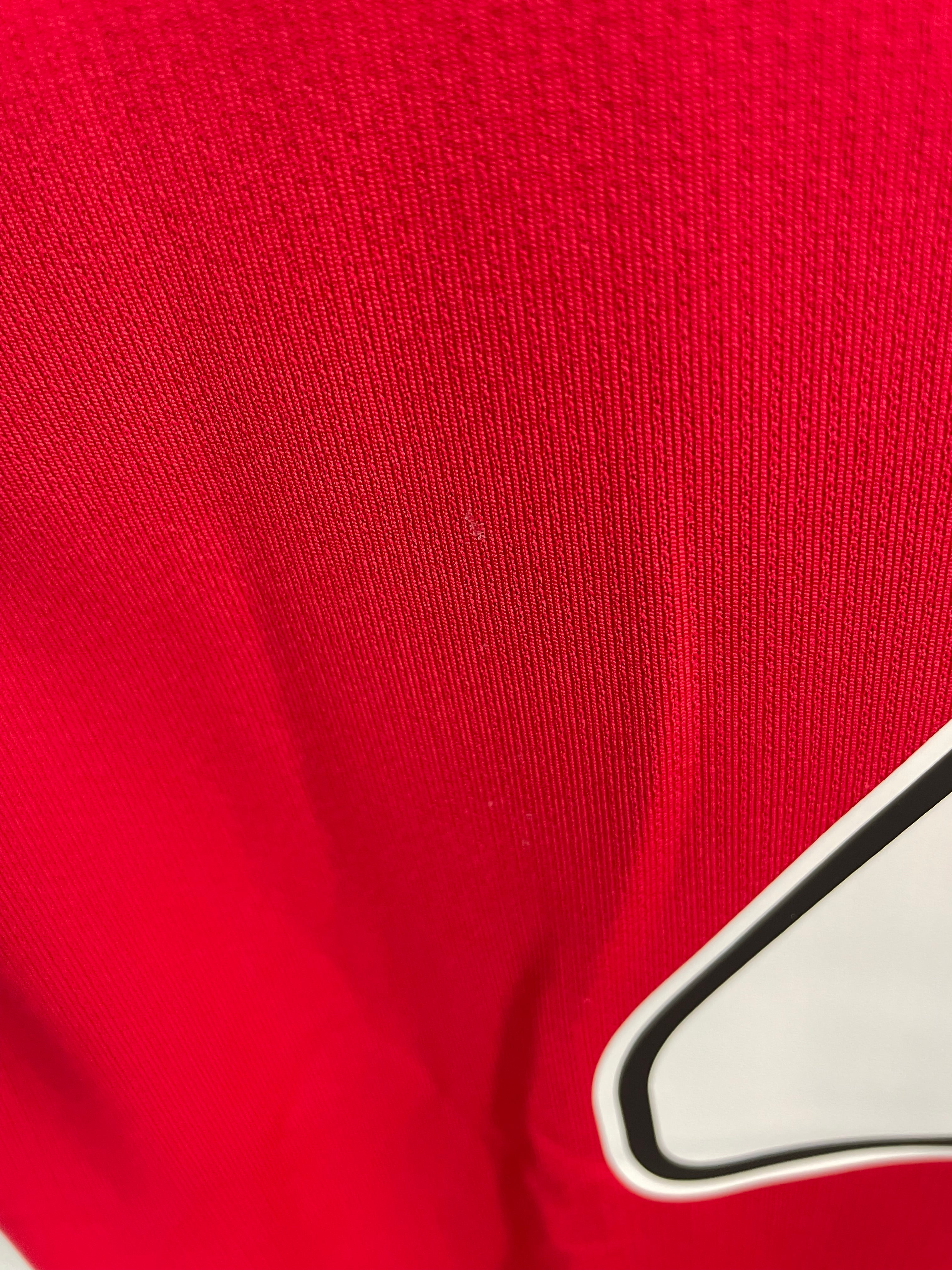 Nicklas Bendtner Arsenal 08/09 hjemmebanetrøje - XL