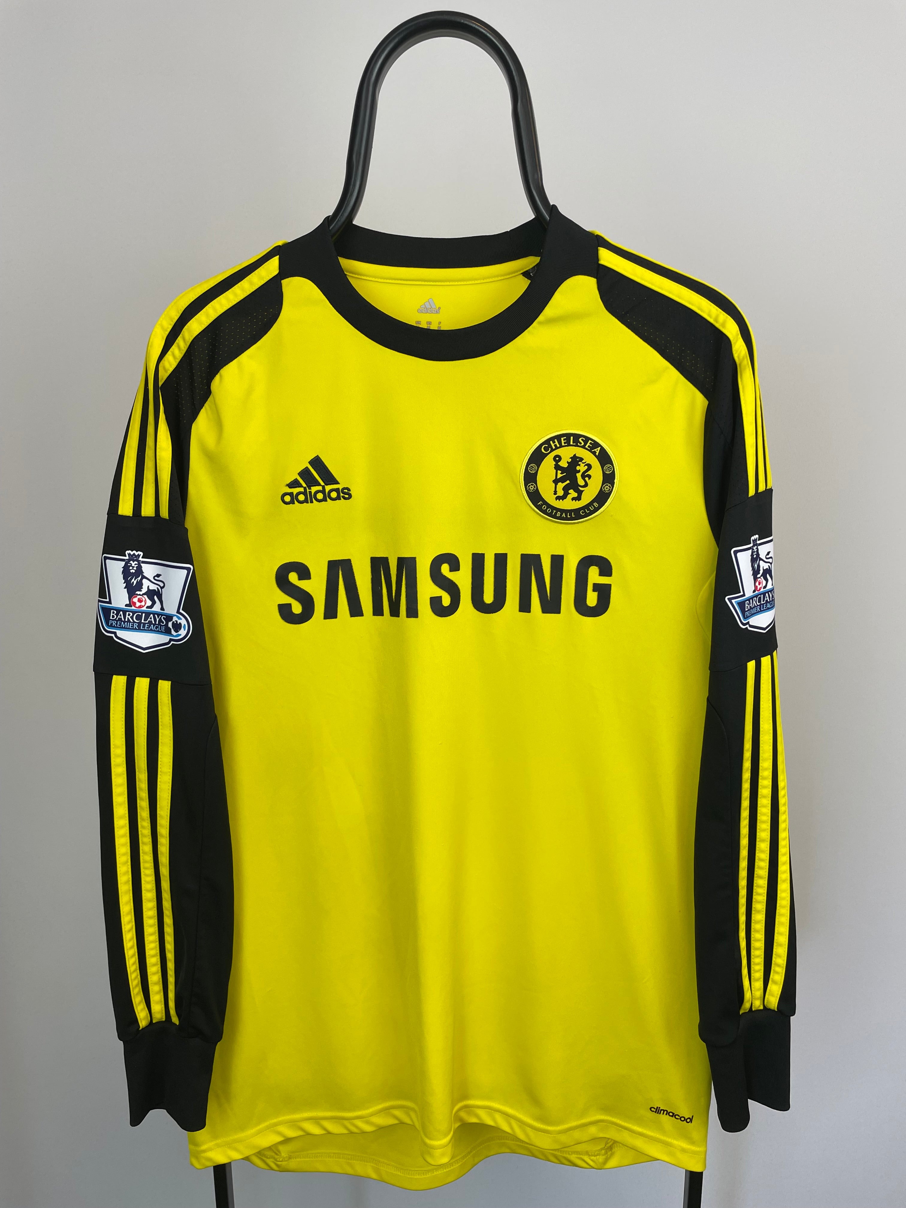 Petr Cech Chelsea 13/14 målmandstrøje - M