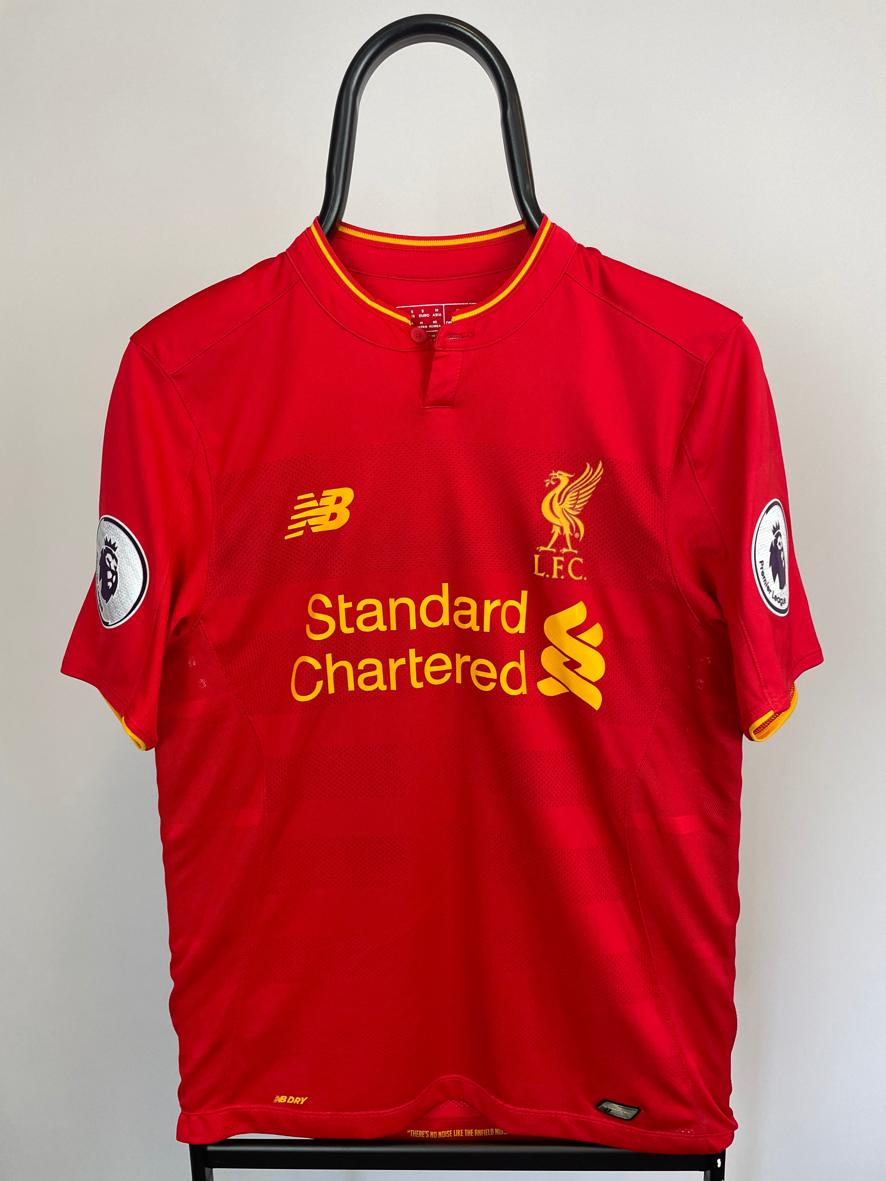 Philippe Coutinho Liverpool 16/17 hjemmebanetrøje - S