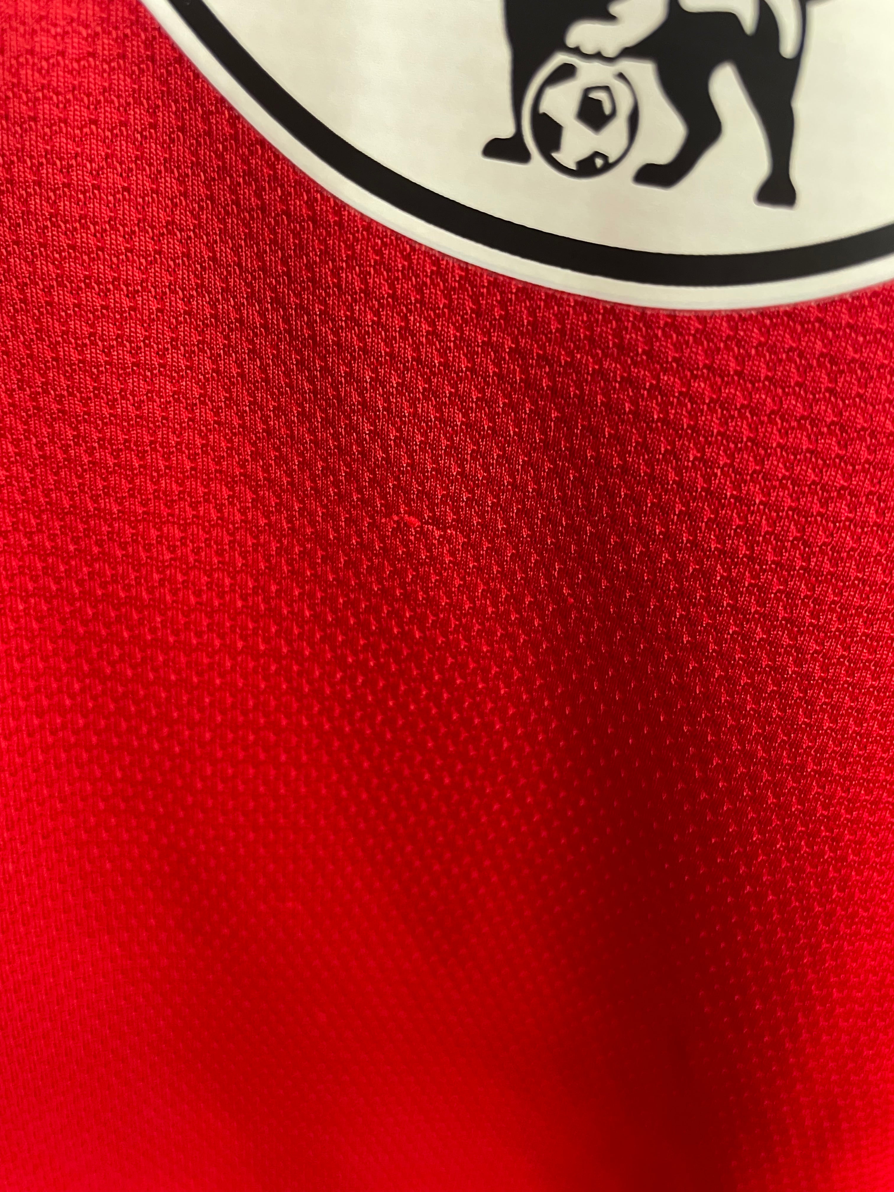 Robin van Persie Manchester United 13/14 hjemmebanetrøje - XL
