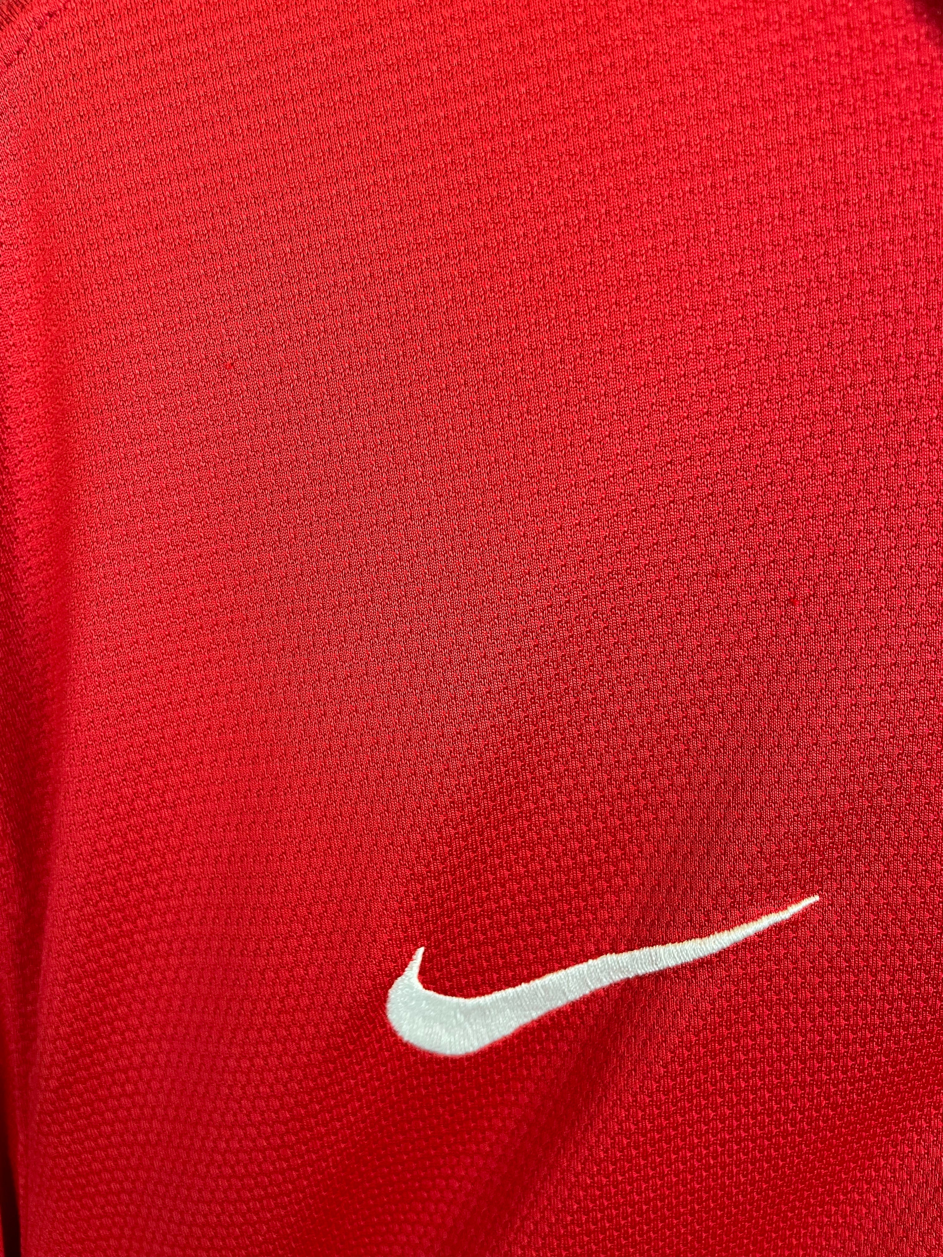 Robin van Persie Manchester United 13/14 hjemmebanetrøje - XL
