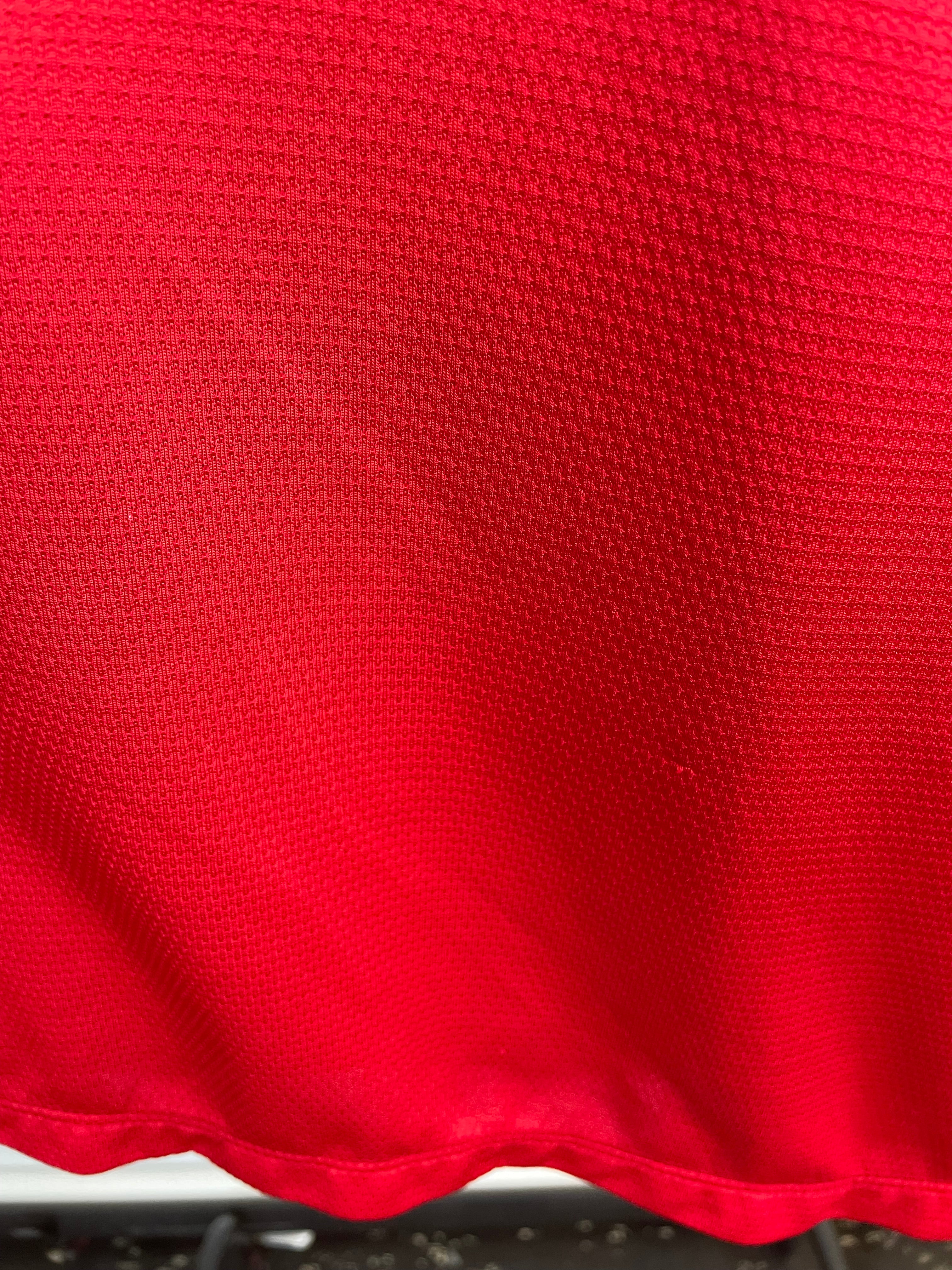 Robin van Persie Manchester United 13/14 hjemmebanetrøje - XL