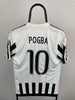 Paul Pogba Juventus 15/16 hjemmebanetrøje - S