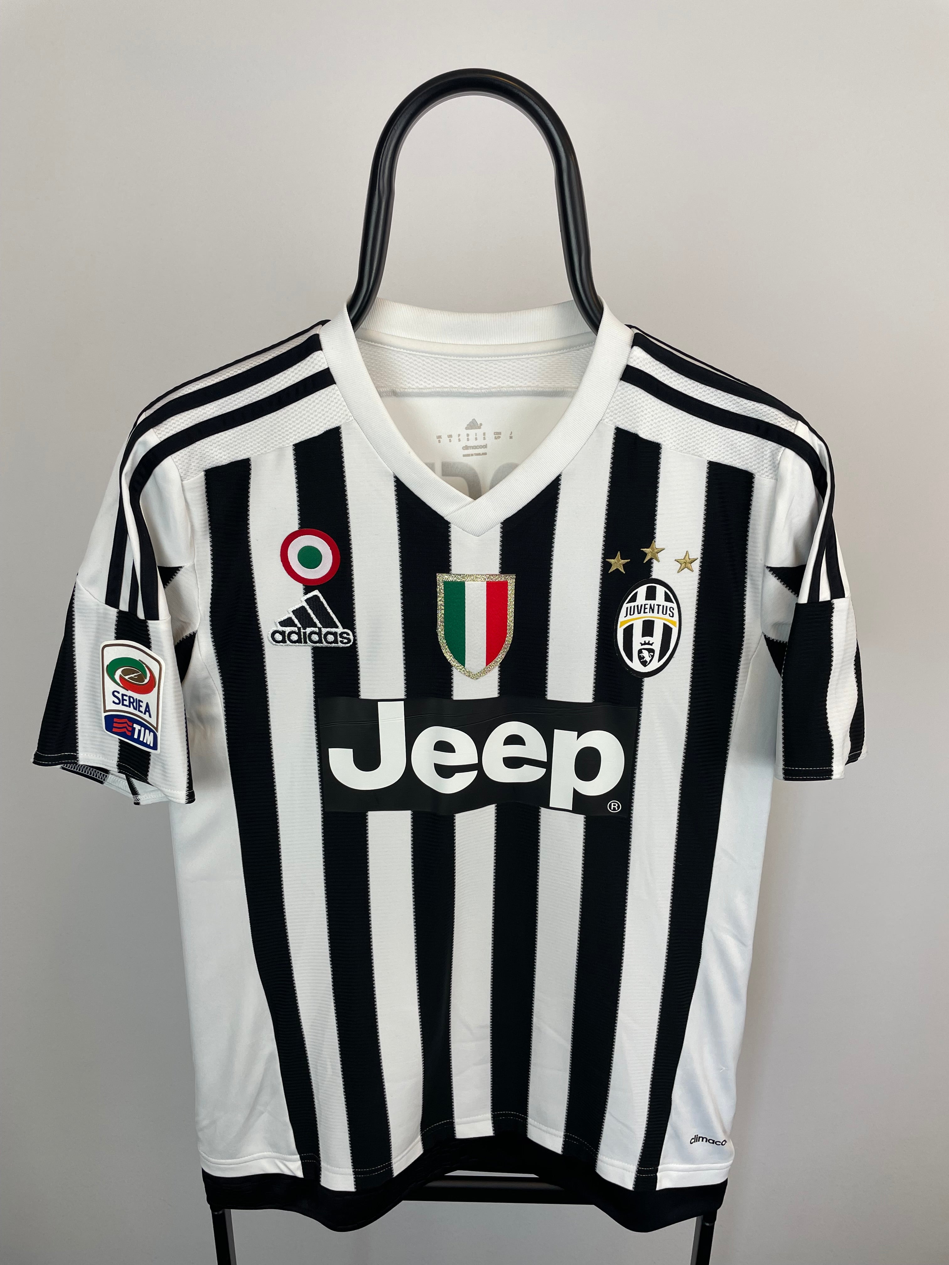 Andrea Pirlo Juventus 11/12 udebanetrøje - M