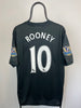 Wayne Rooney Manchester United 09/10 udebanetrøje - XL