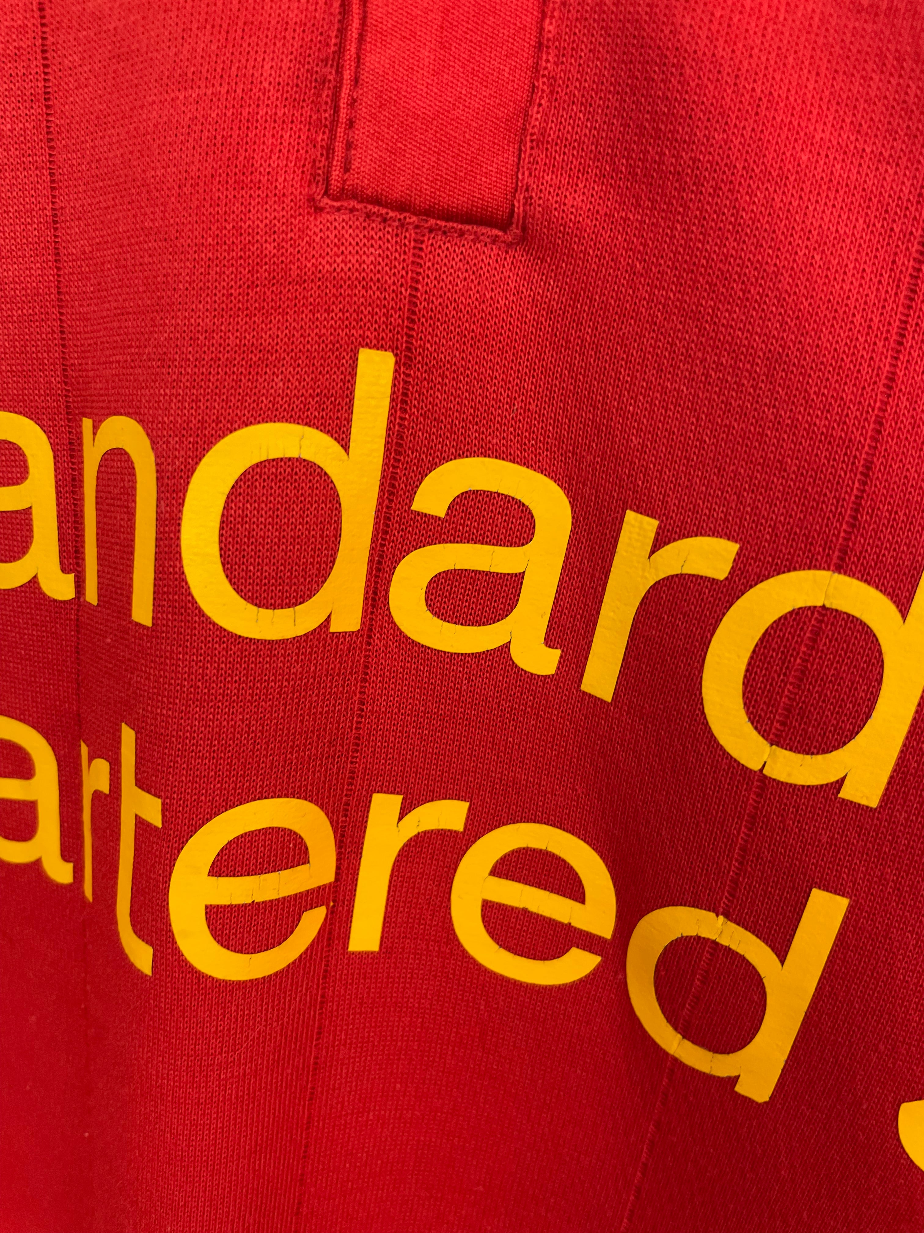 Luis Suarez Liverpool 12/13 hjemmebanetrøje - L