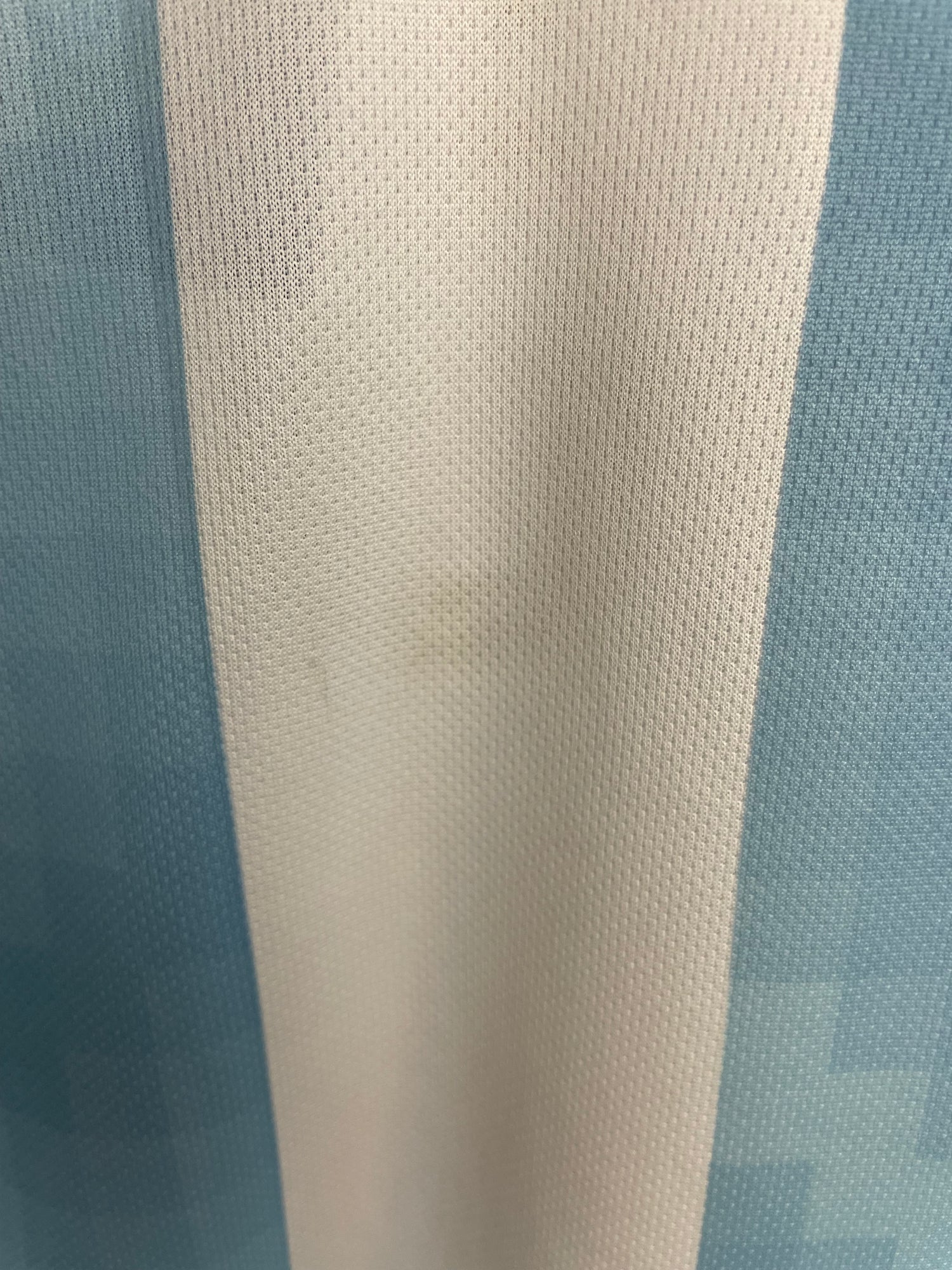 Argentina 18/20 hjemmebanetrøje - 11/12 år