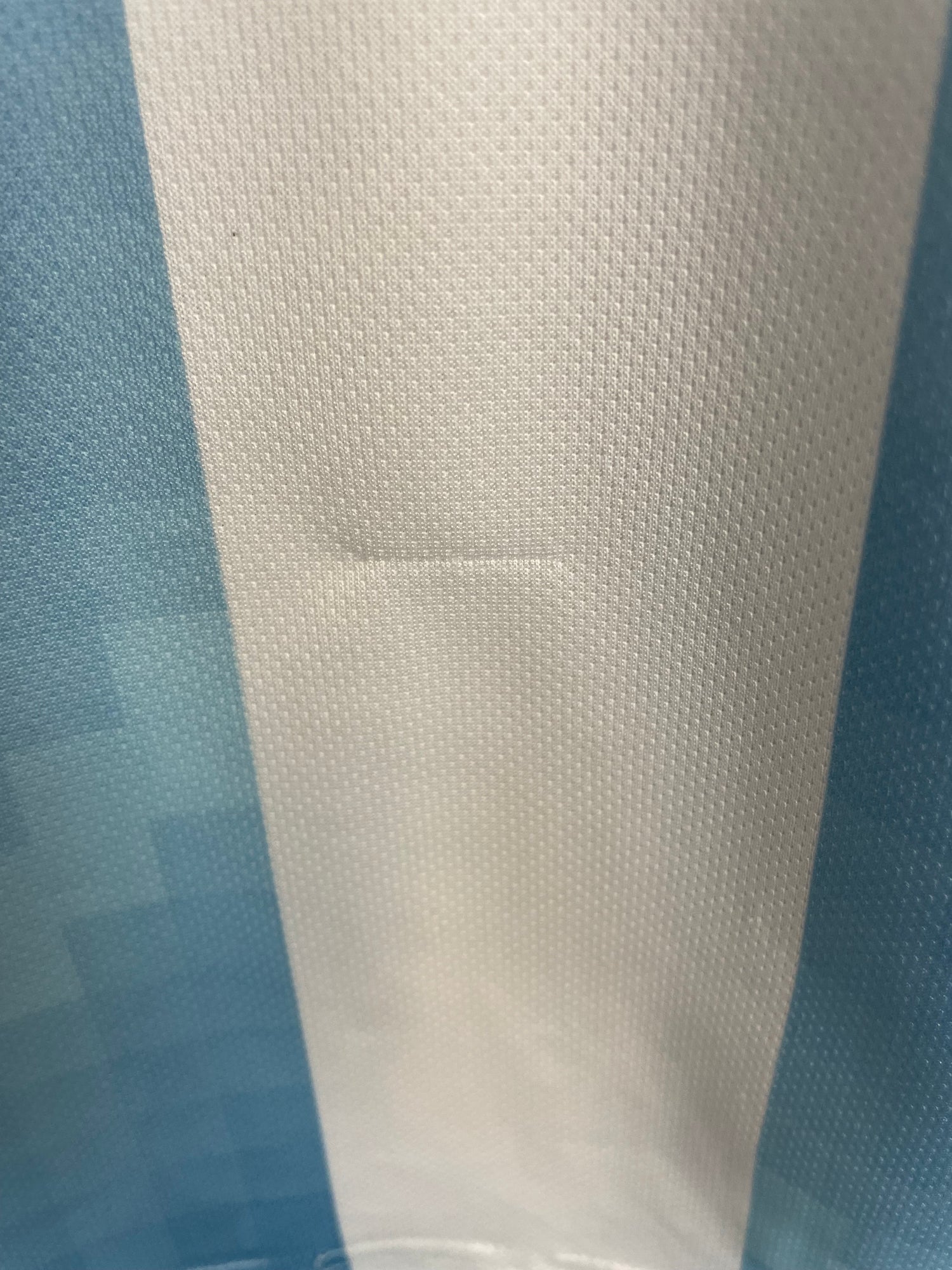 Argentina 18/20 hjemmebanetrøje - 11/12 år