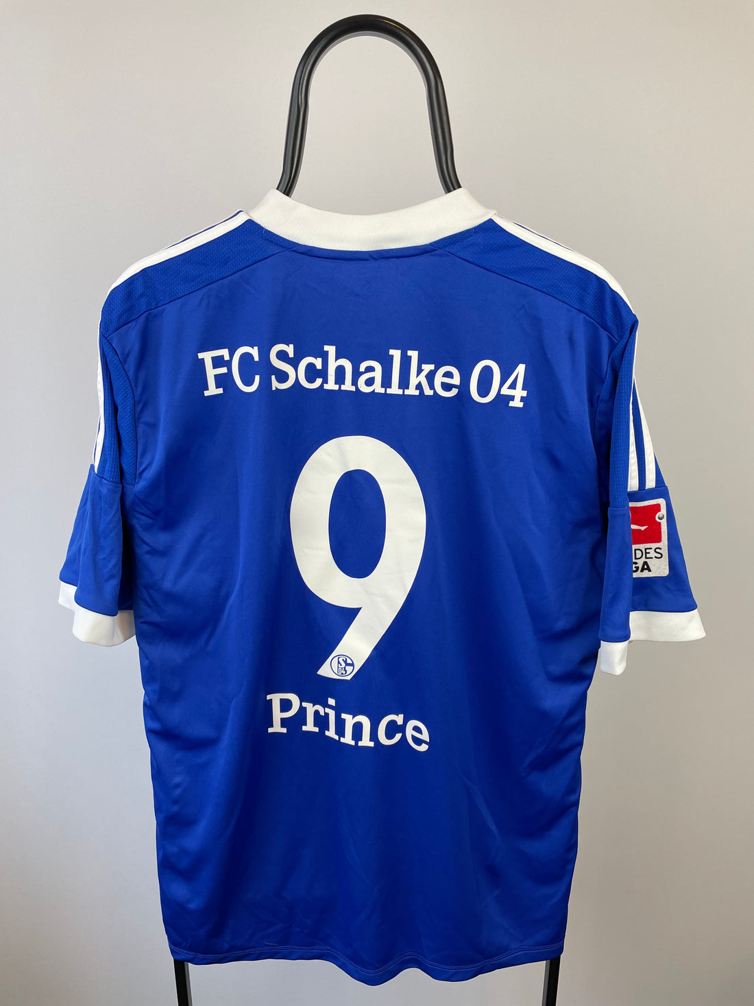 Kevin-Prince Boateng Schalke 13/14 hjemmebanetrøje - XL