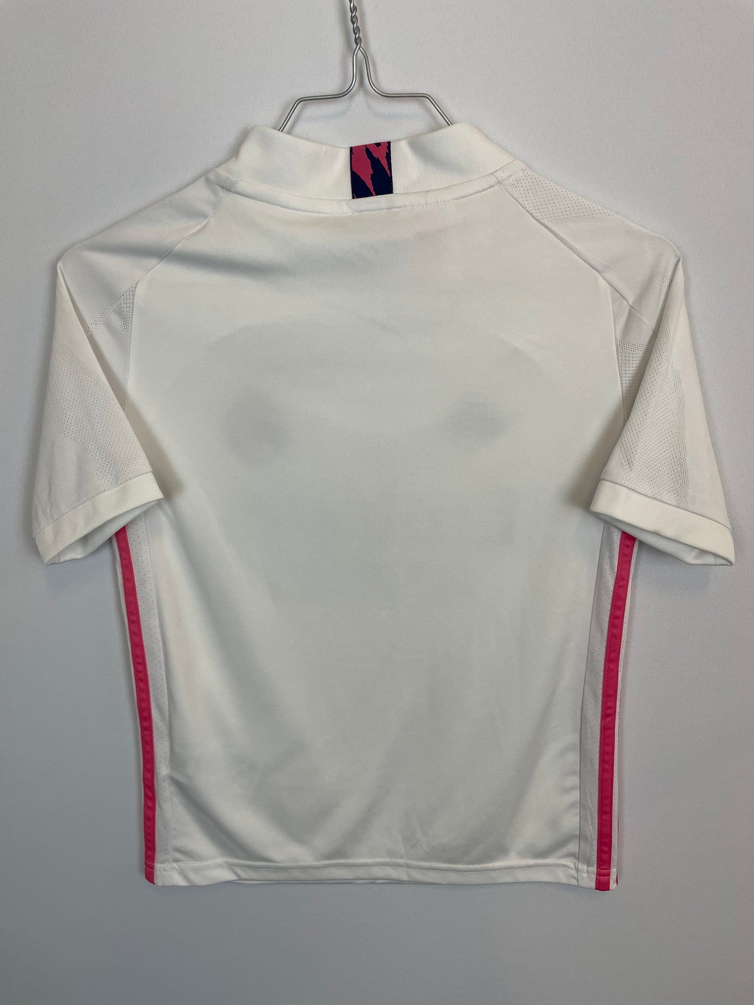 Real Madrid 20/21 hjemmebanetrøje - 09/10 år