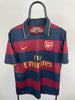 Arsenal 07/08 3 trøje - M
