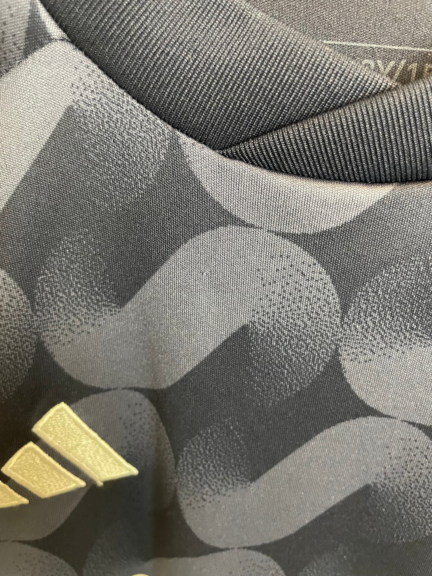 Vini Jr. Real Madrid 23/24 udebanetrøje - 11/12 år