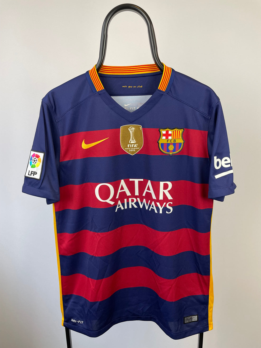 Lionel Messi FC Barcelona 15/16 hjemmebanetrøje - M